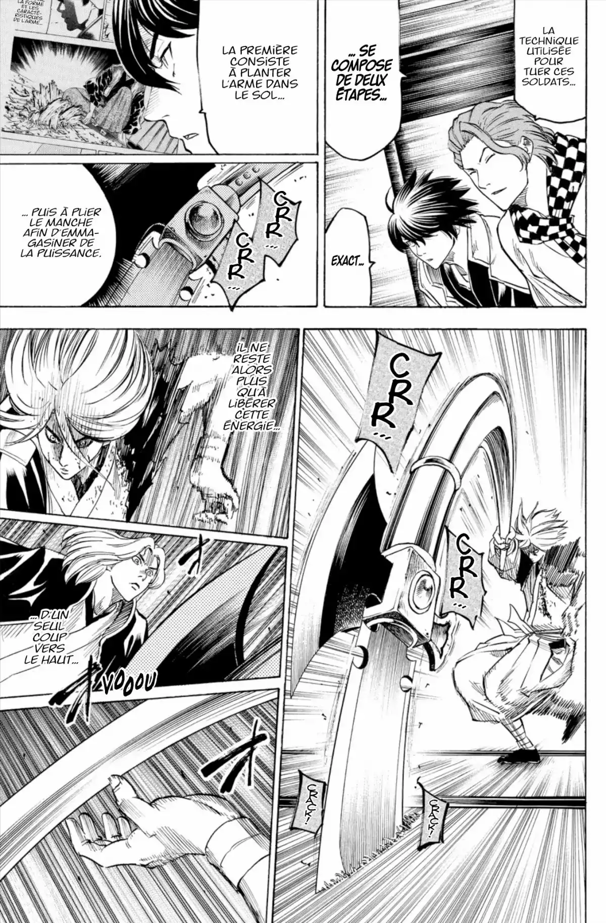 Gamaran Volume 16 page 115