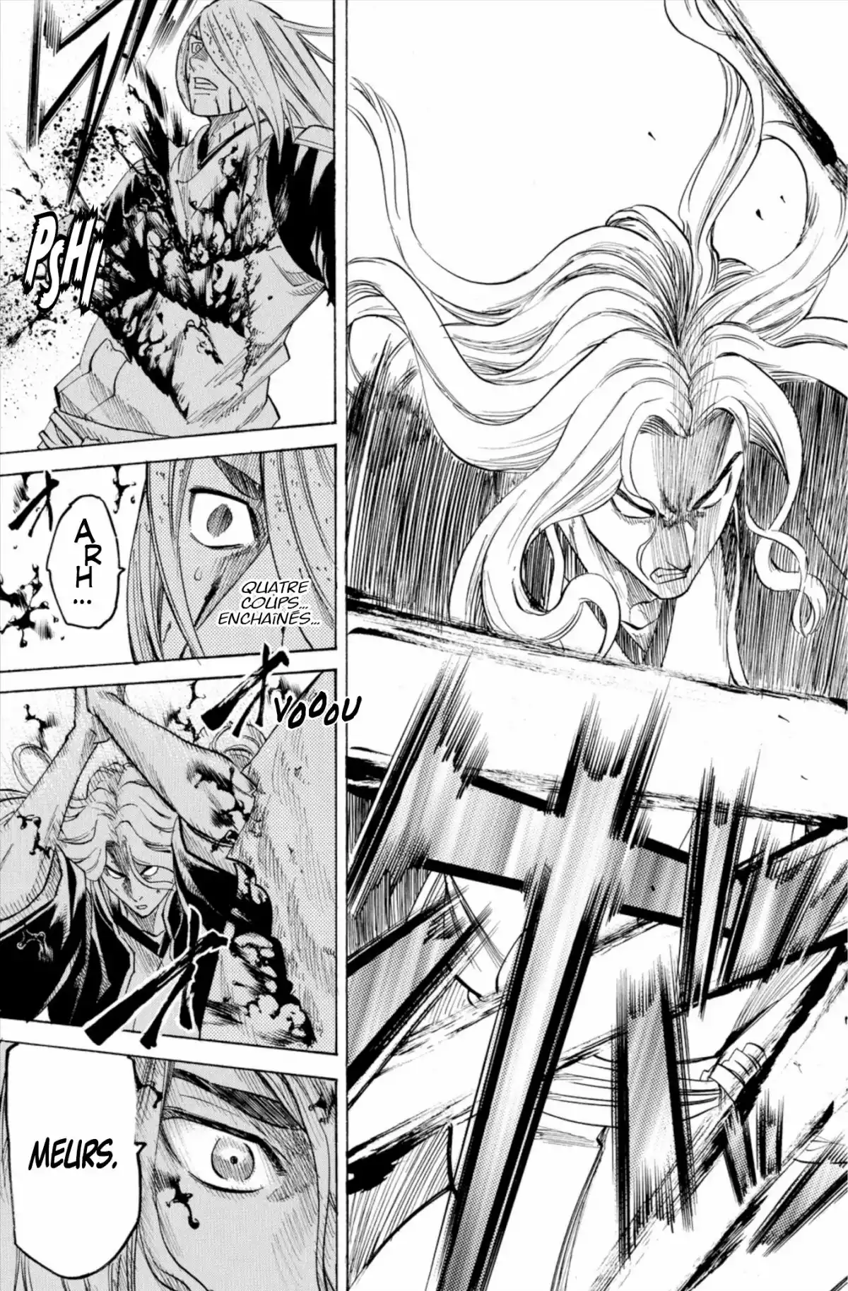 Gamaran Volume 16 page 121