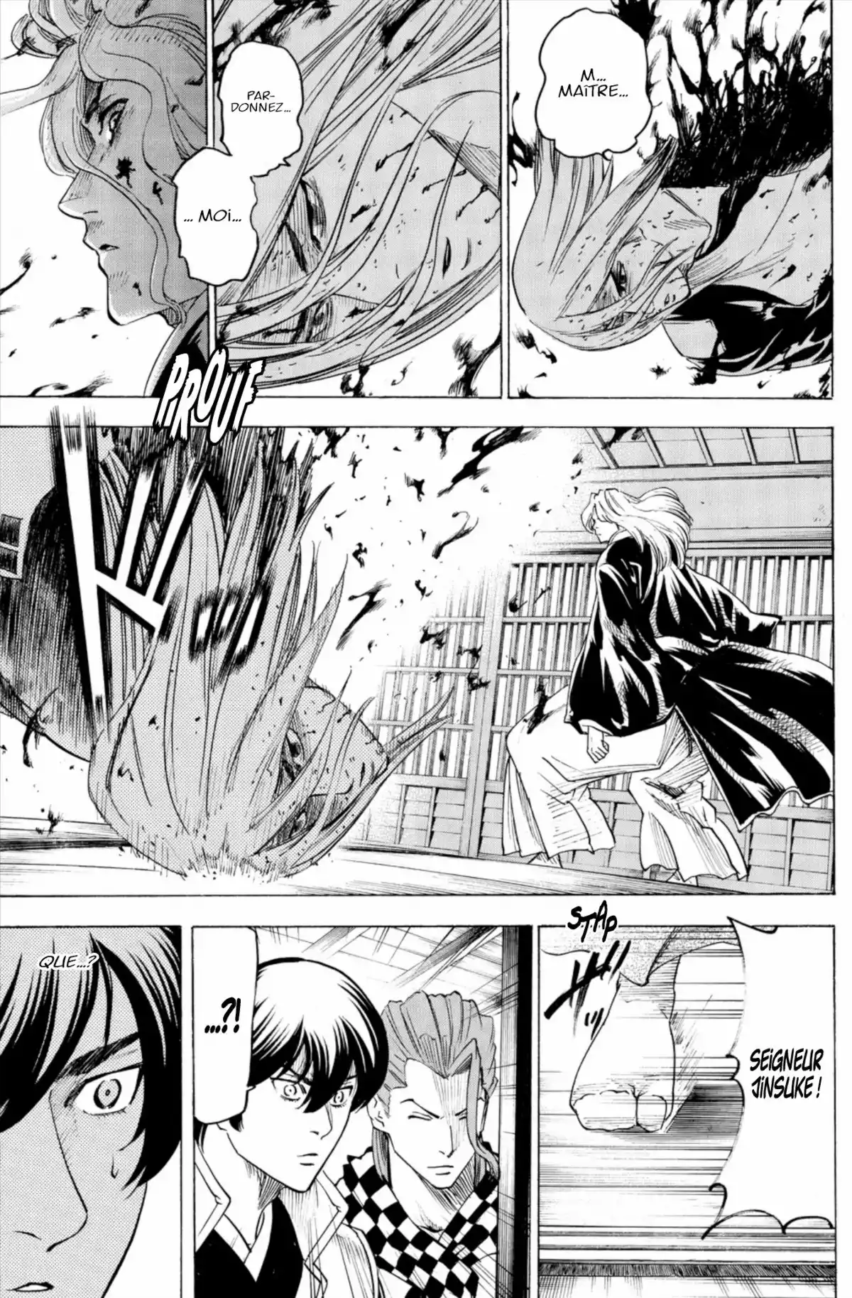 Gamaran Volume 16 page 123