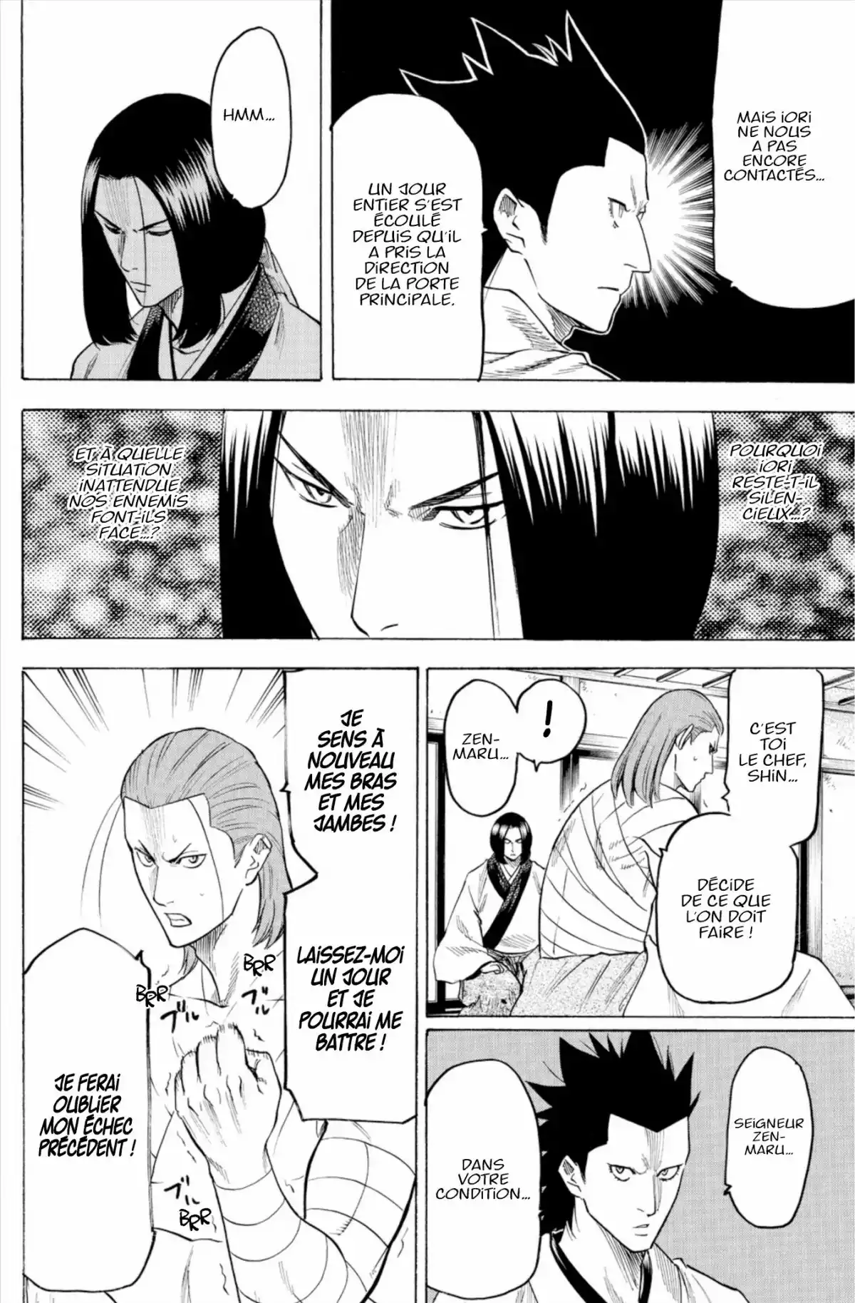 Gamaran Volume 16 page 130