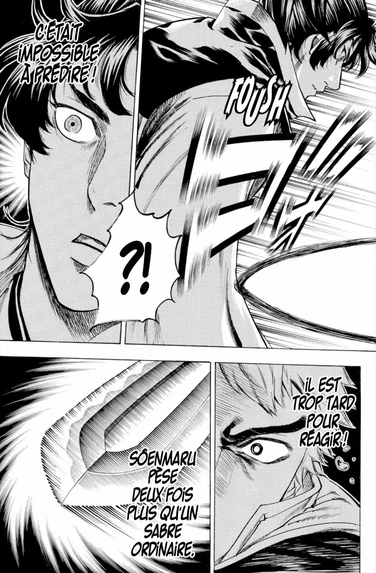 Gamaran Volume 16 page 39
