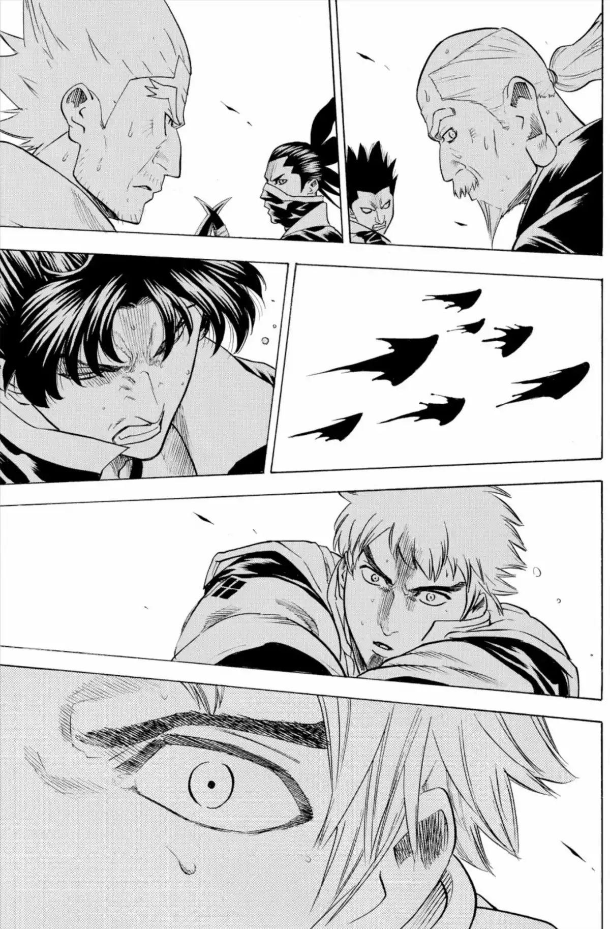 Gamaran Volume 16 page 41