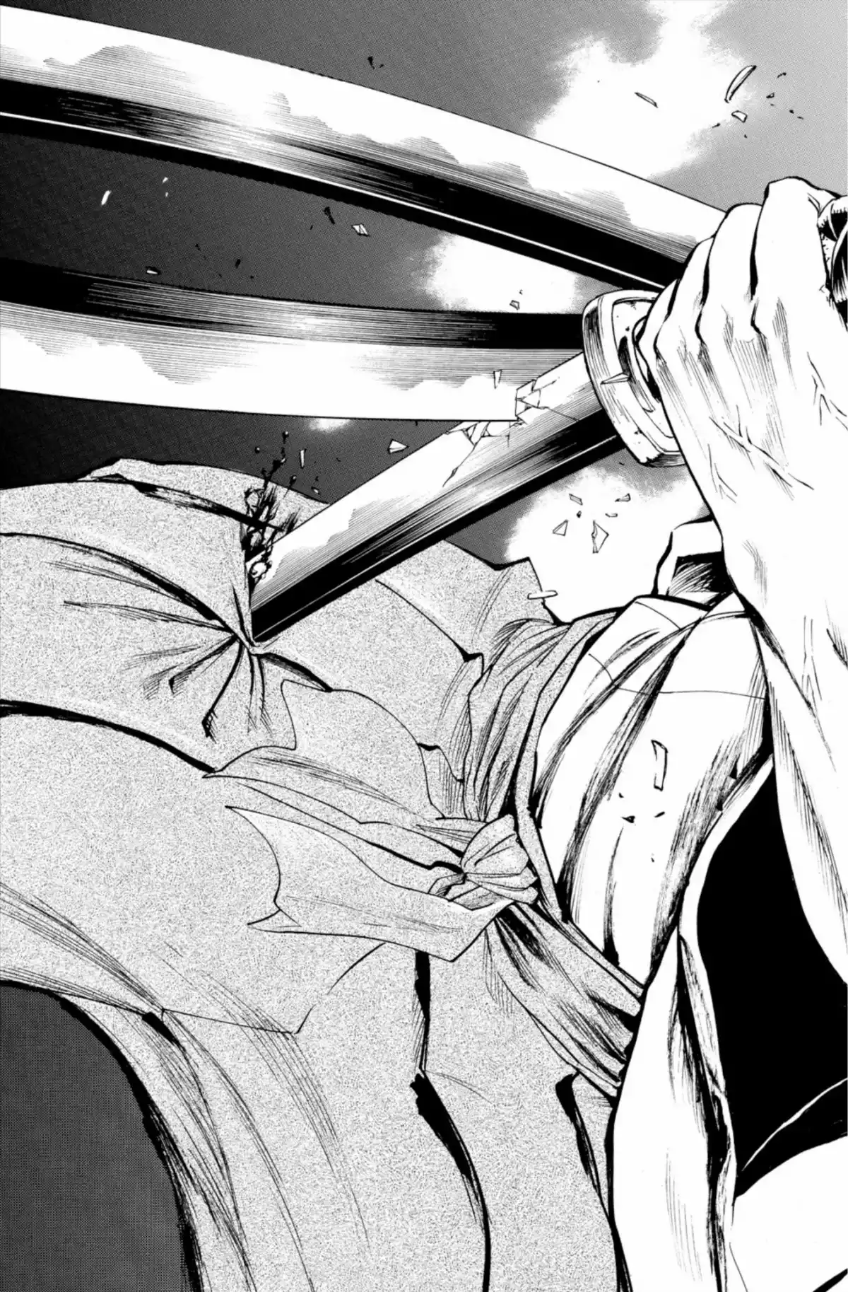 Gamaran Volume 16 page 43