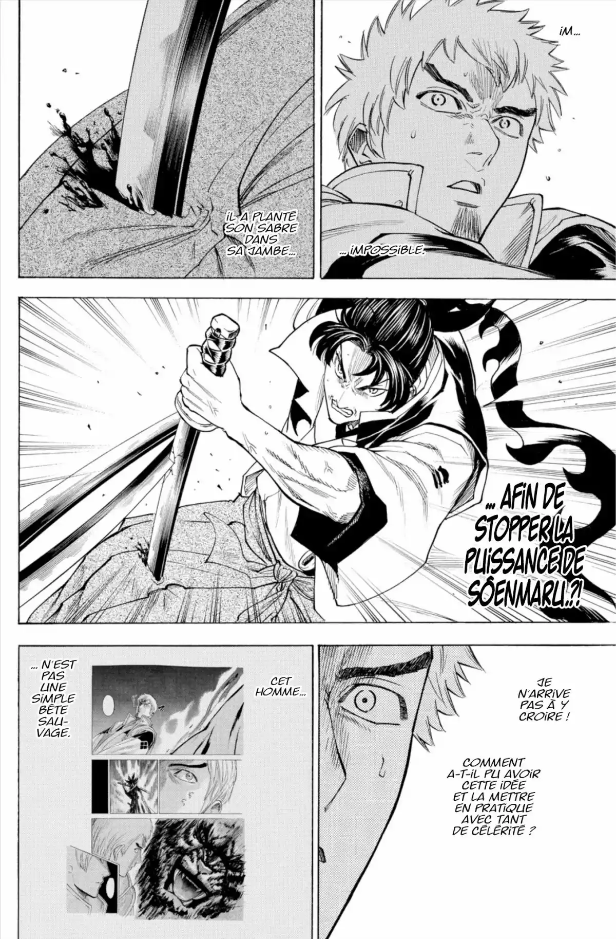 Gamaran Volume 16 page 44