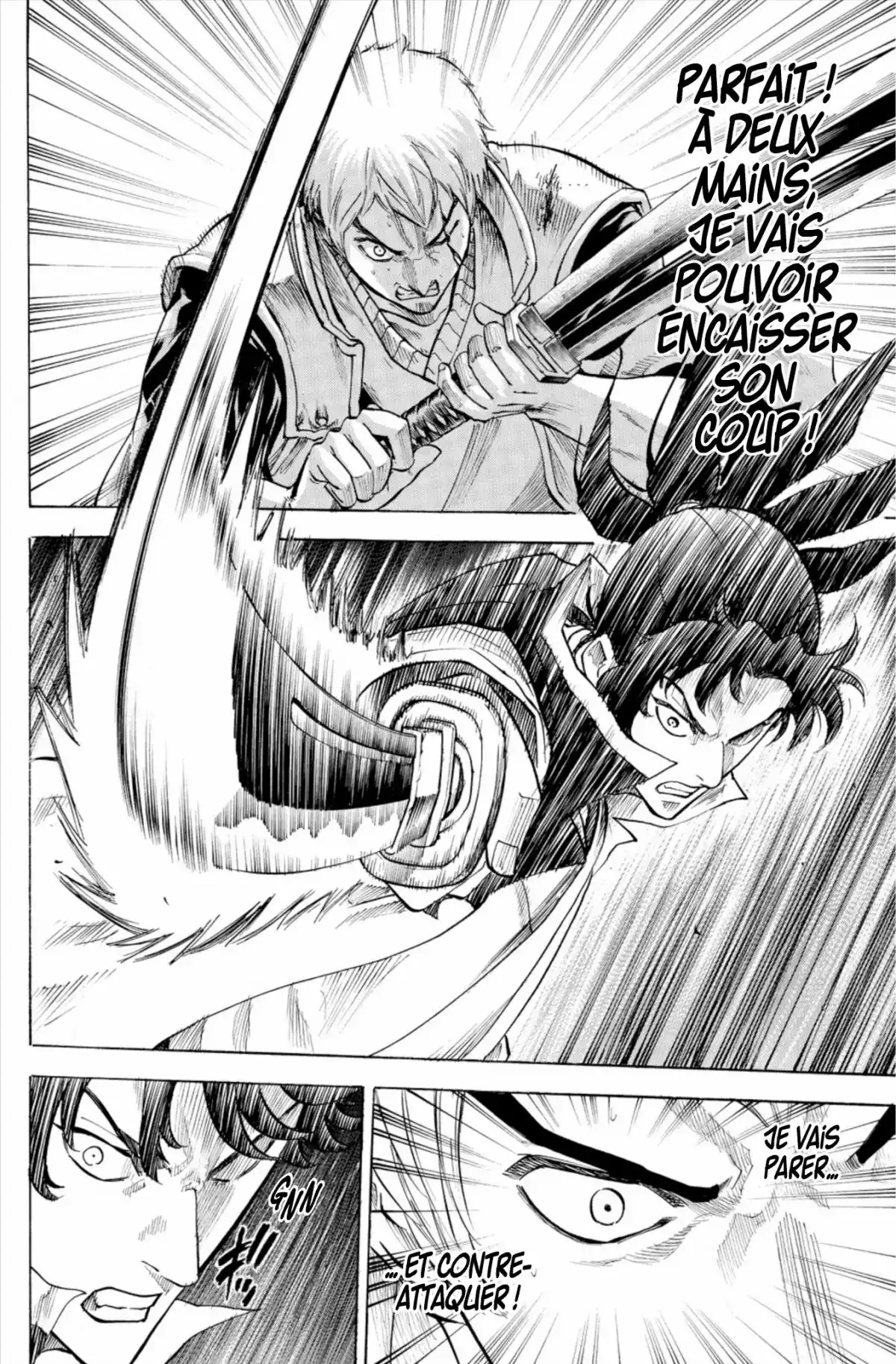 Gamaran Volume 16 page 50