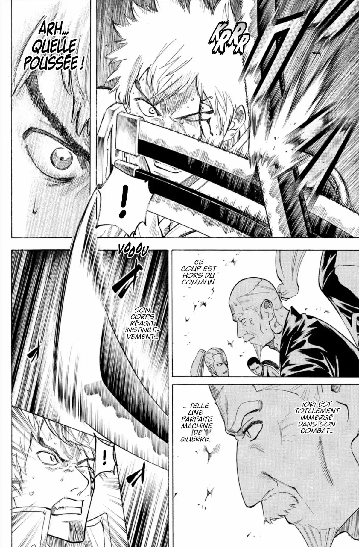 Gamaran Volume 16 page 52