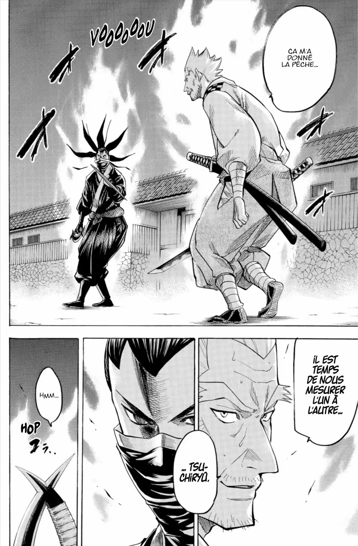 Gamaran Volume 16 page 60