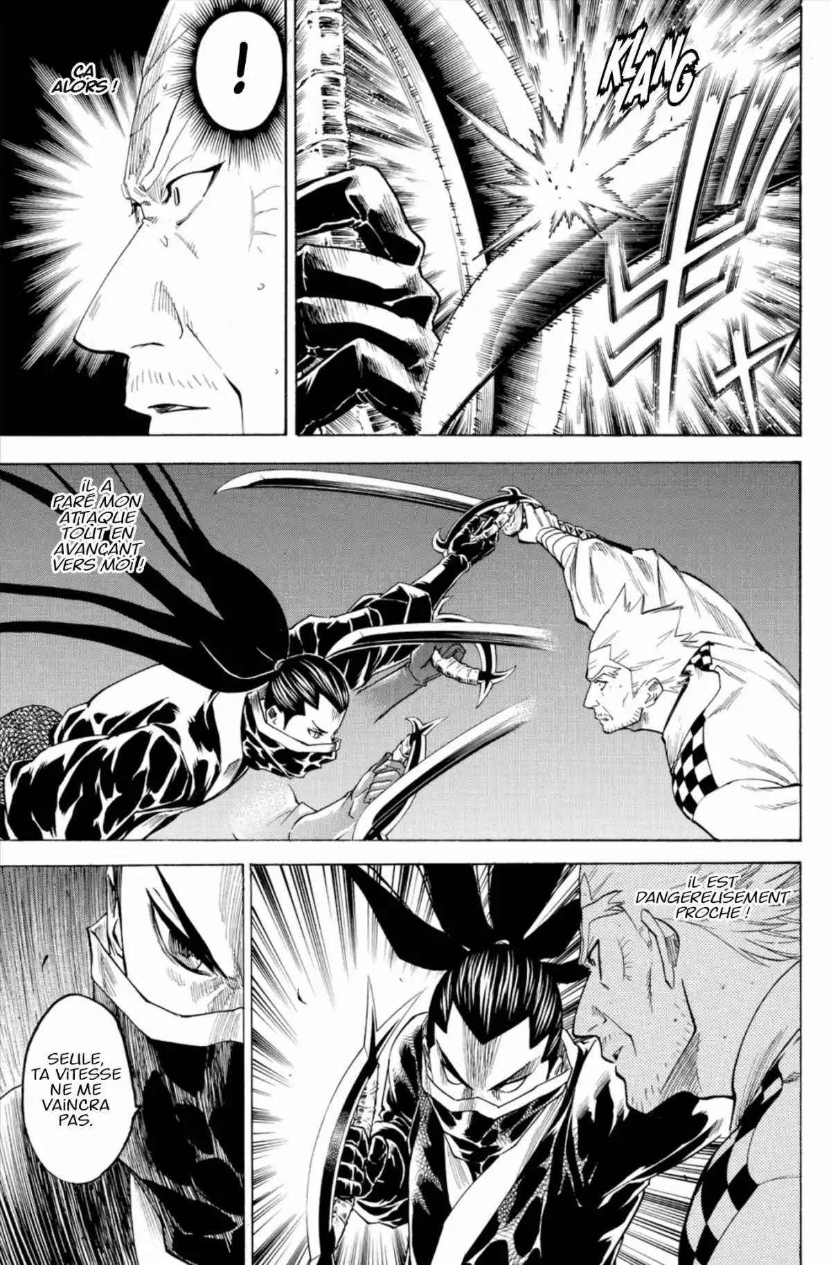 Gamaran Volume 16 page 63