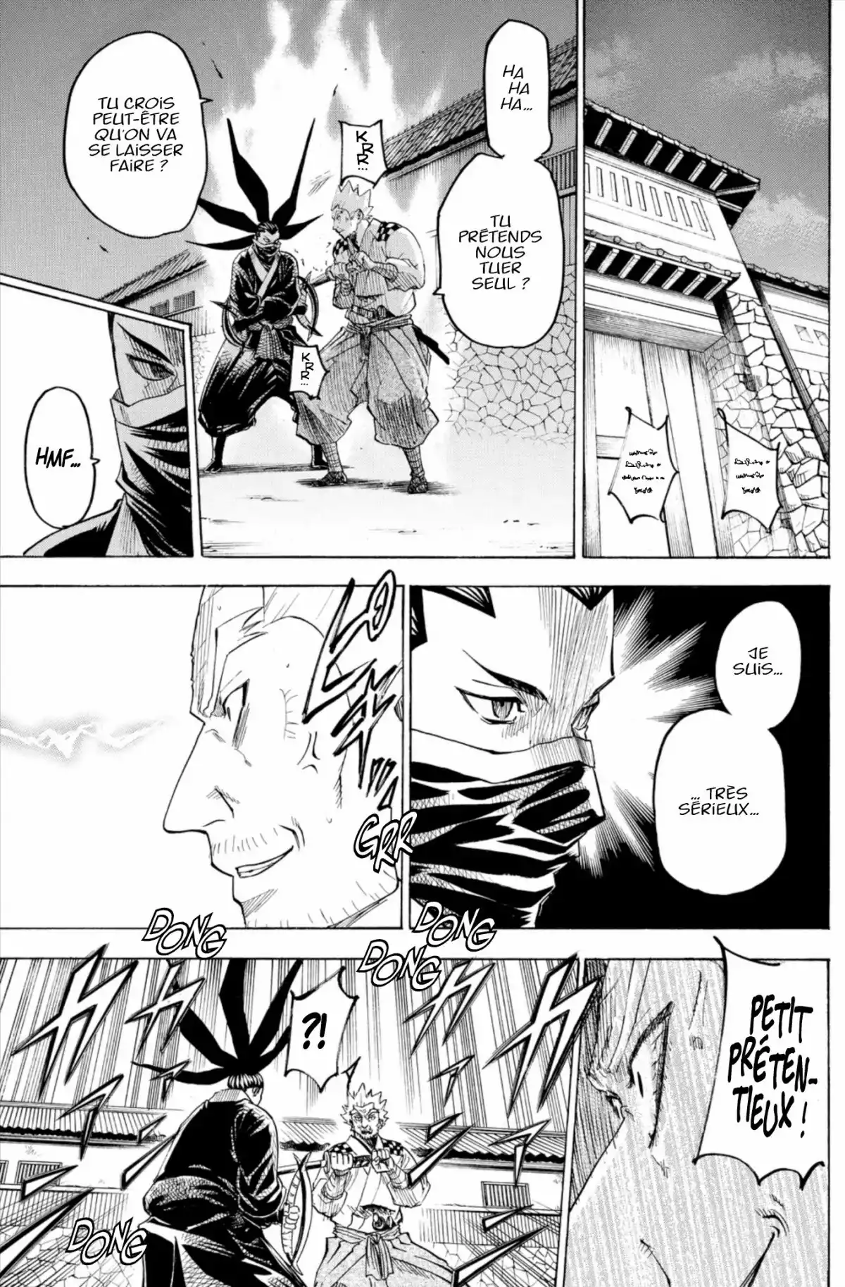Gamaran Volume 16 page 69