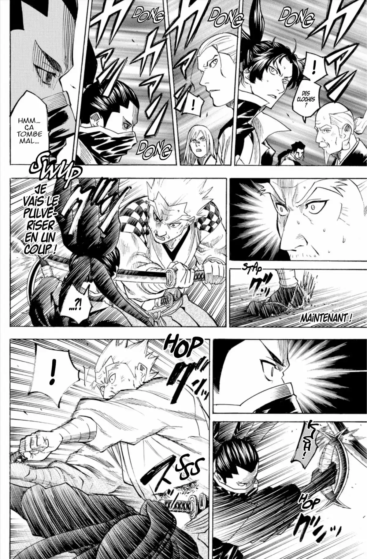 Gamaran Volume 16 page 70