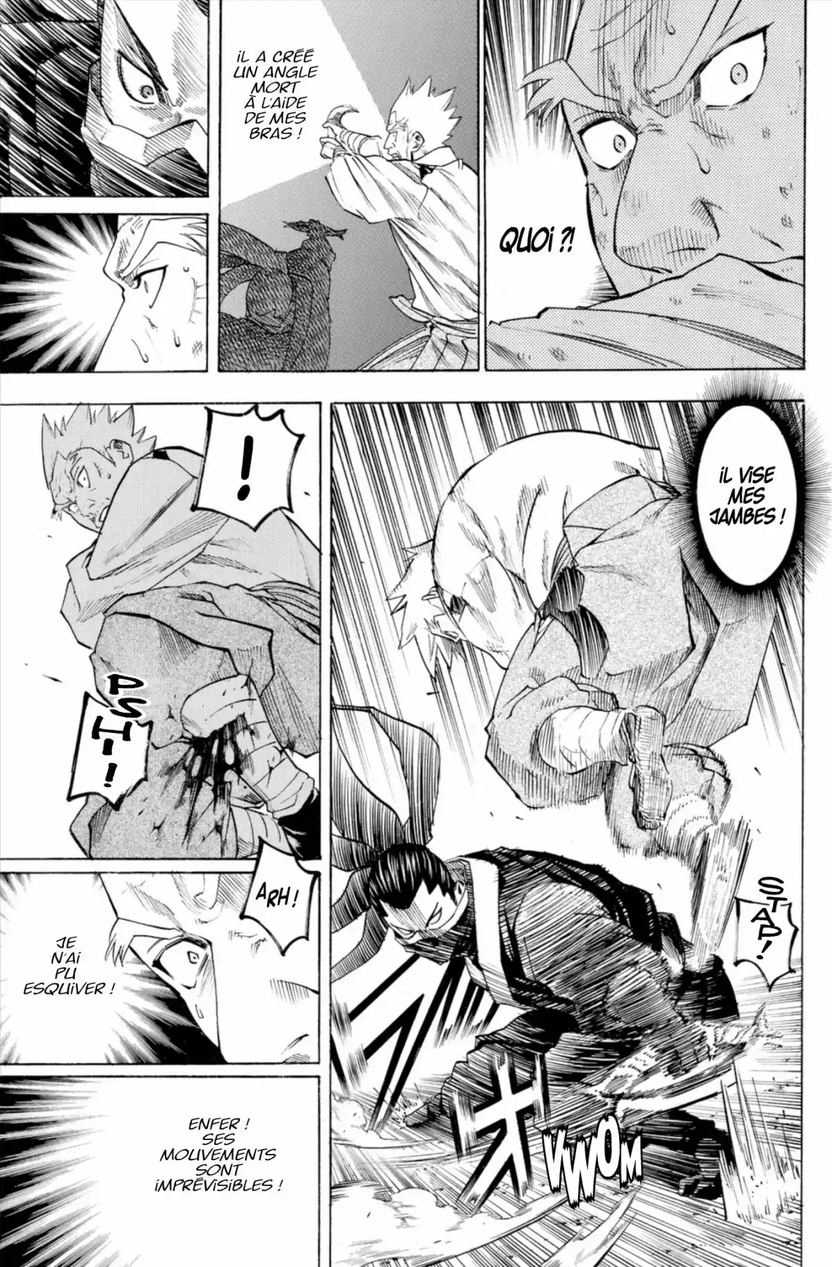 Gamaran Volume 16 page 71