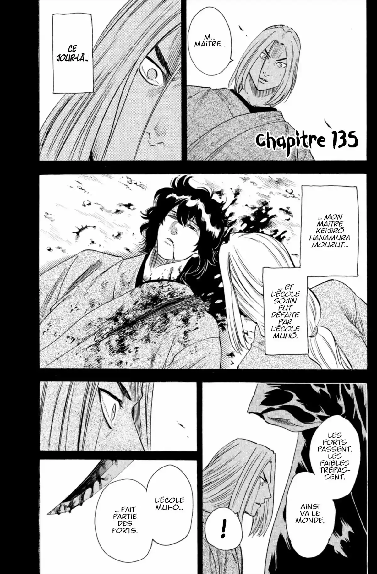 Gamaran Volume 16 page 87