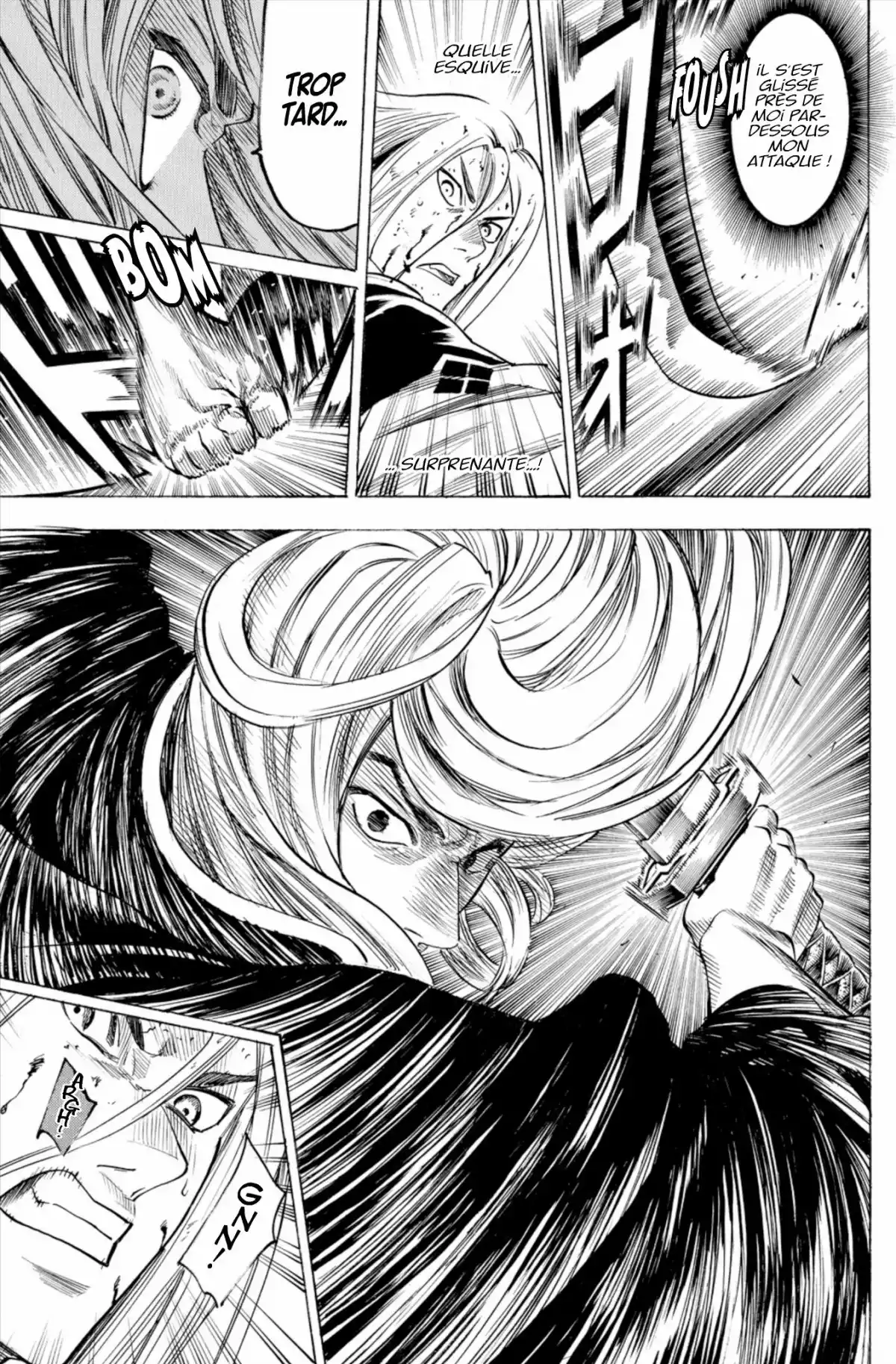 Gamaran Volume 16 page 99