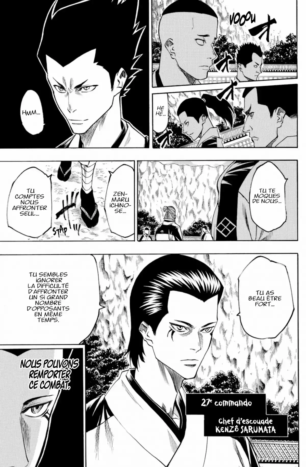 Gamaran Volume 11 page 29
