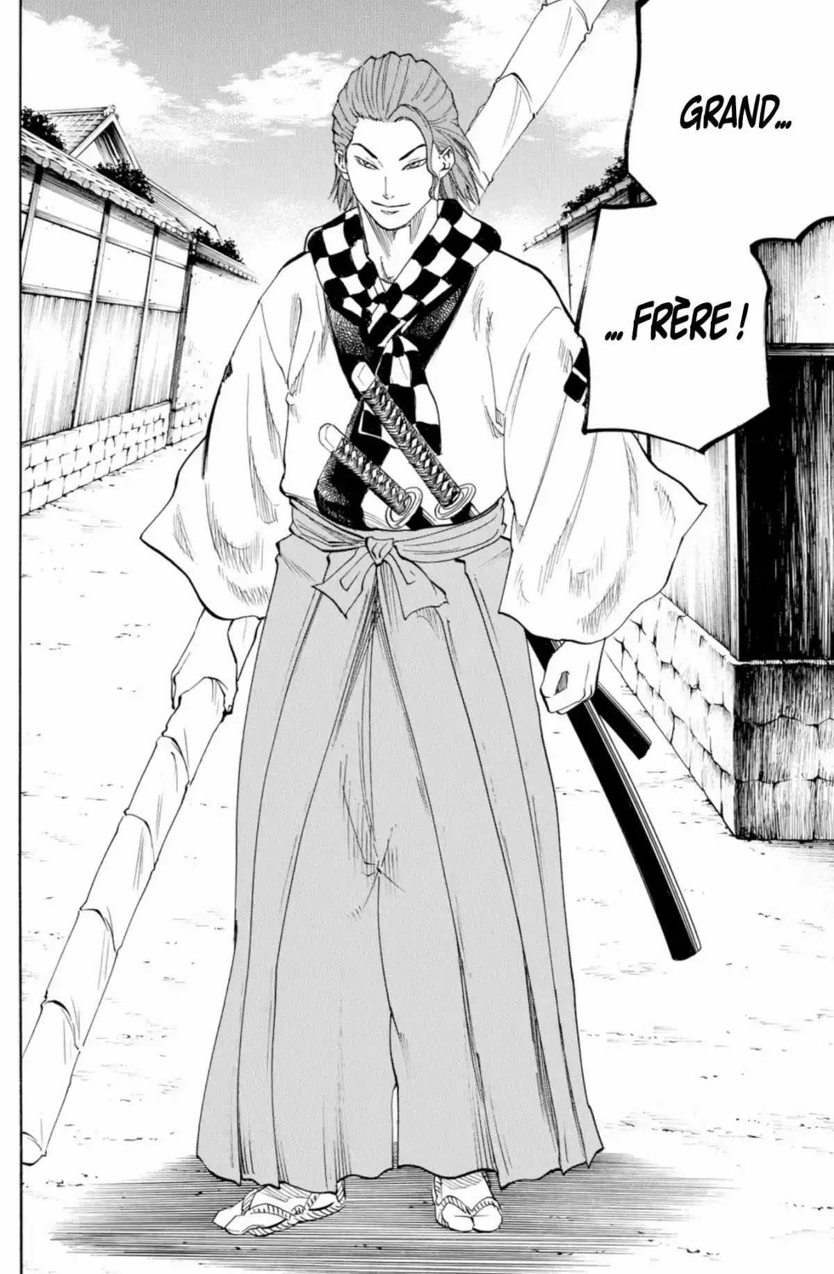Gamaran Volume 8 page 100