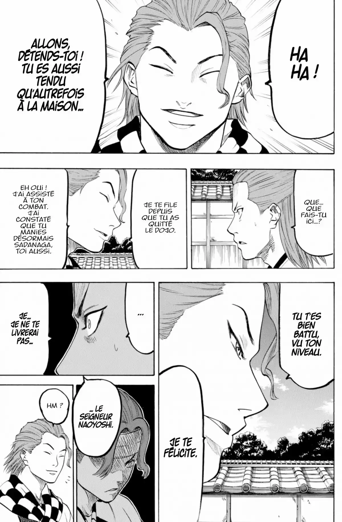 Gamaran Volume 8 page 101