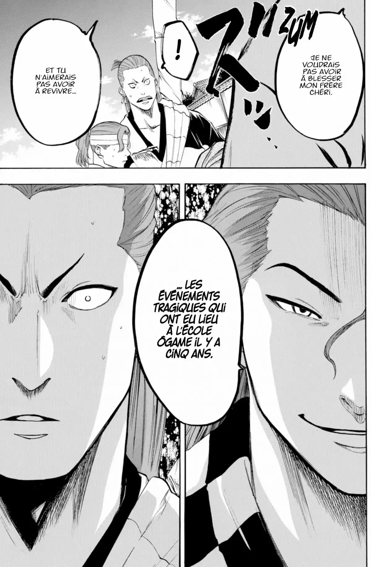 Gamaran Volume 8 page 103