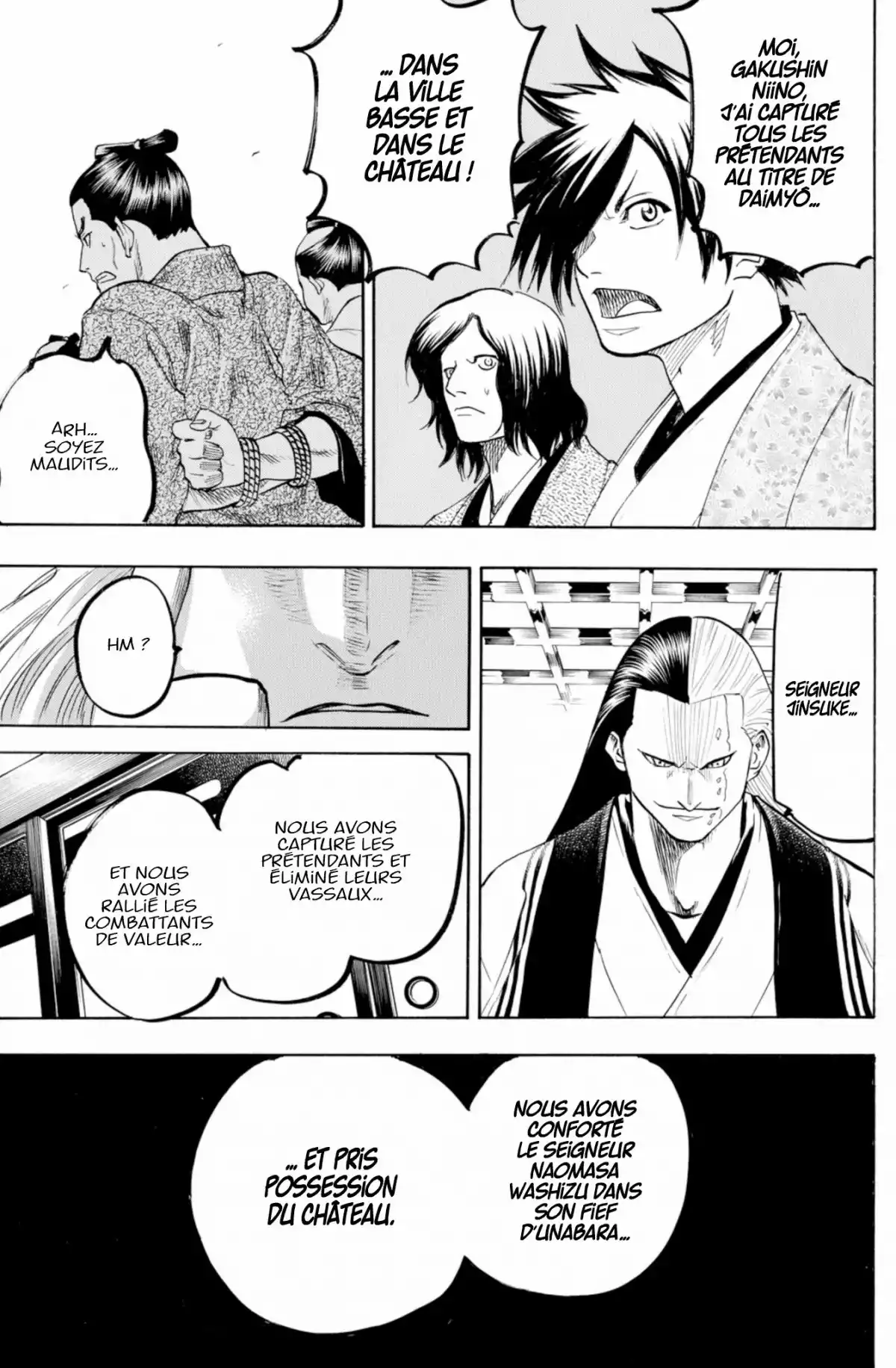 Gamaran Volume 8 page 105