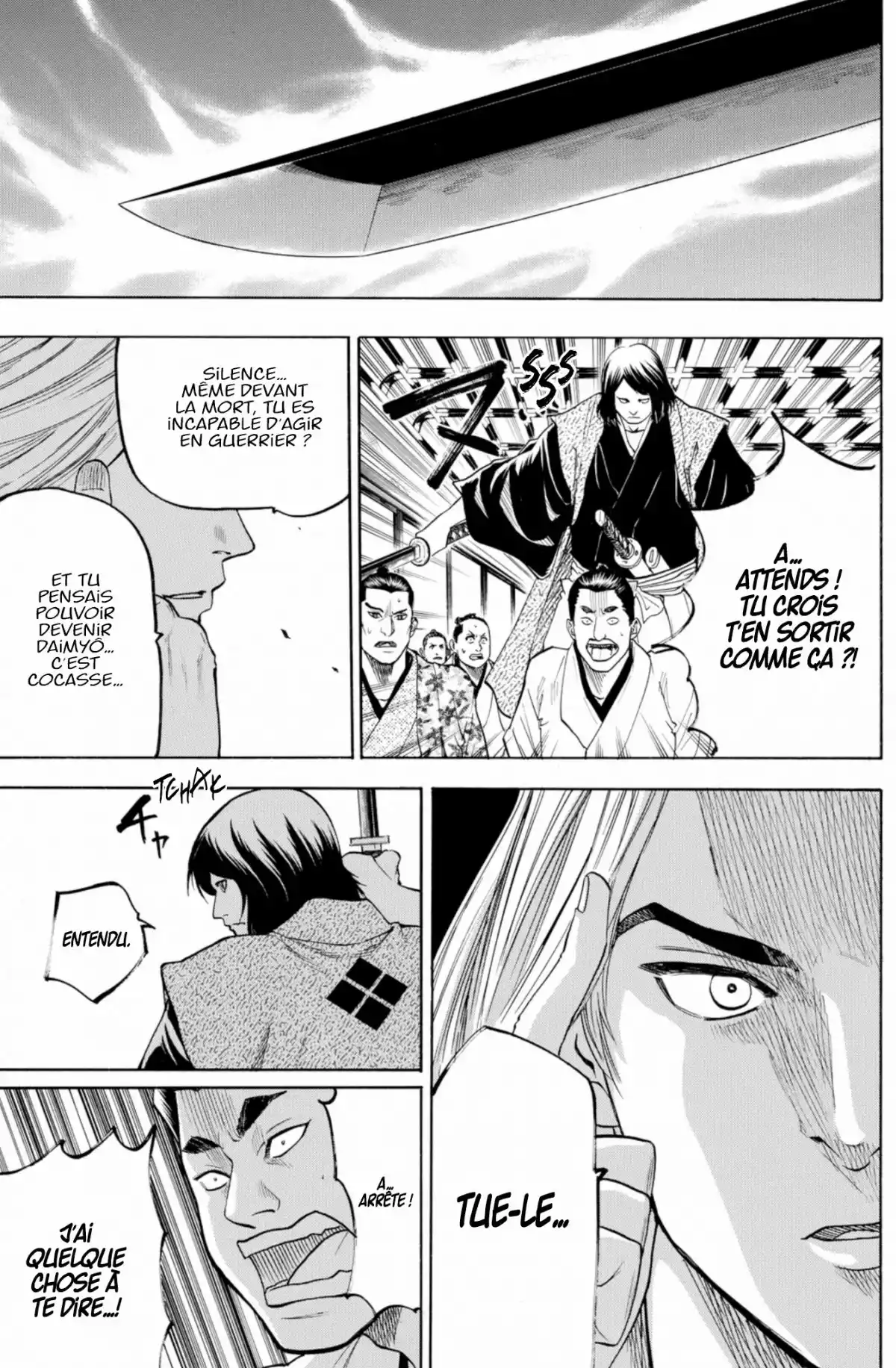 Gamaran Volume 8 page 115
