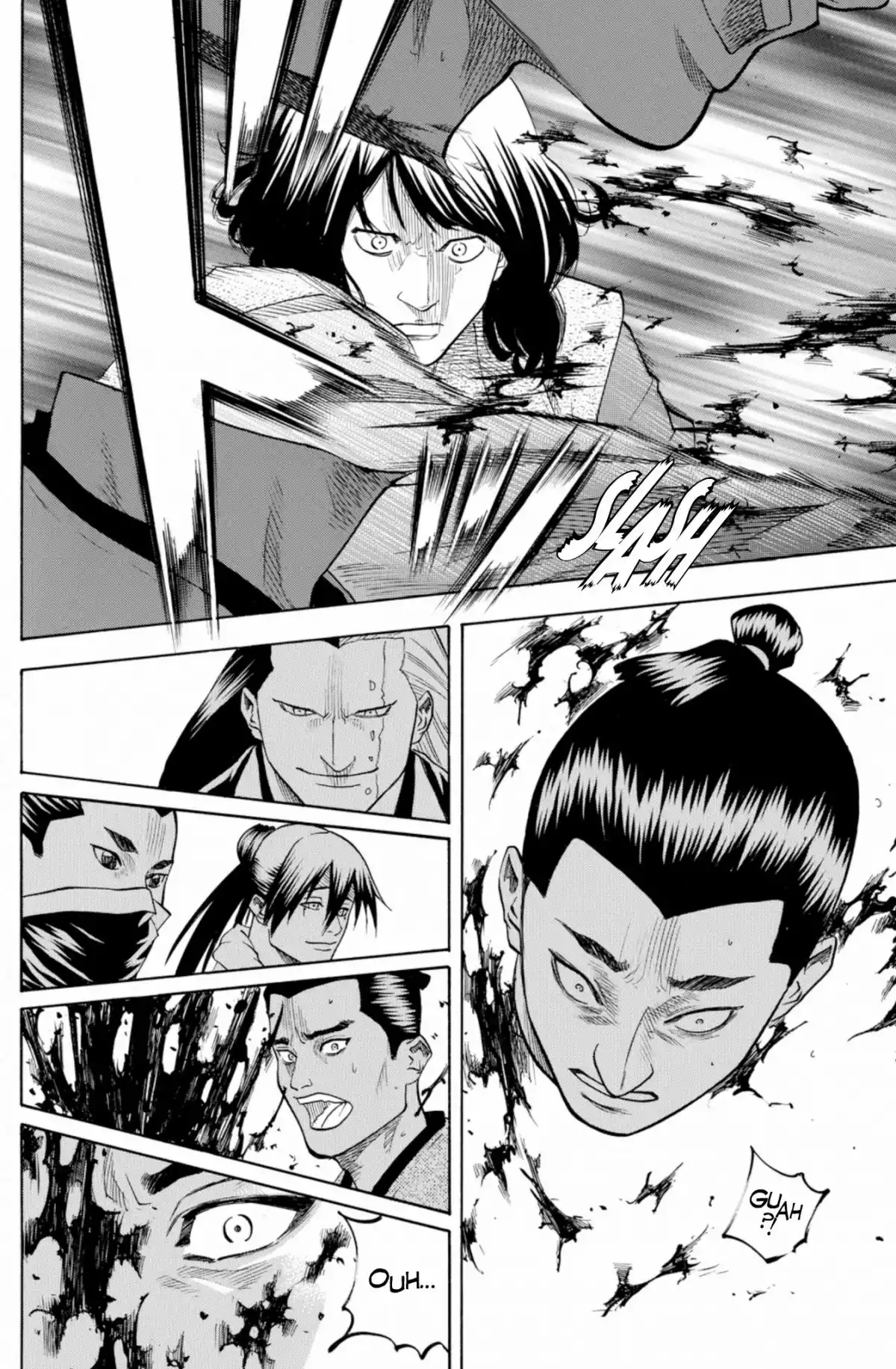 Gamaran Volume 8 page 116
