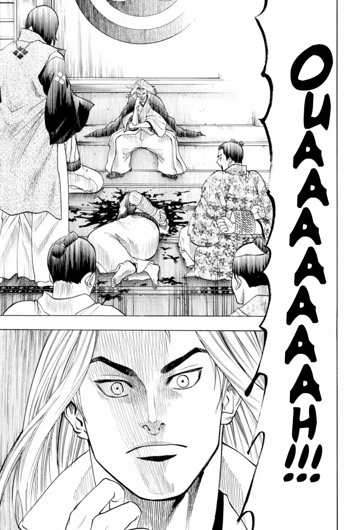 Gamaran Volume 8 page 117