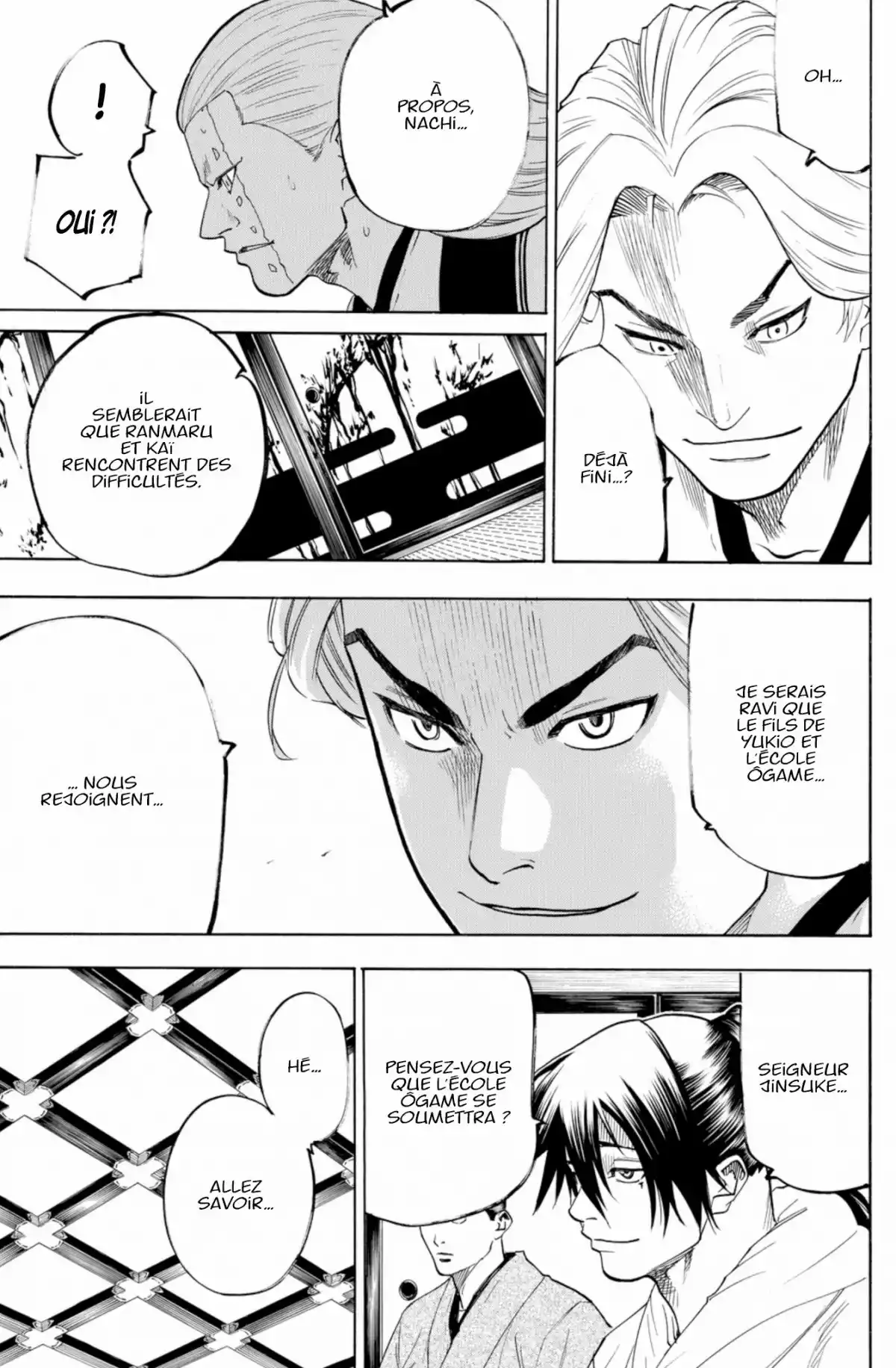 Gamaran Volume 8 page 121