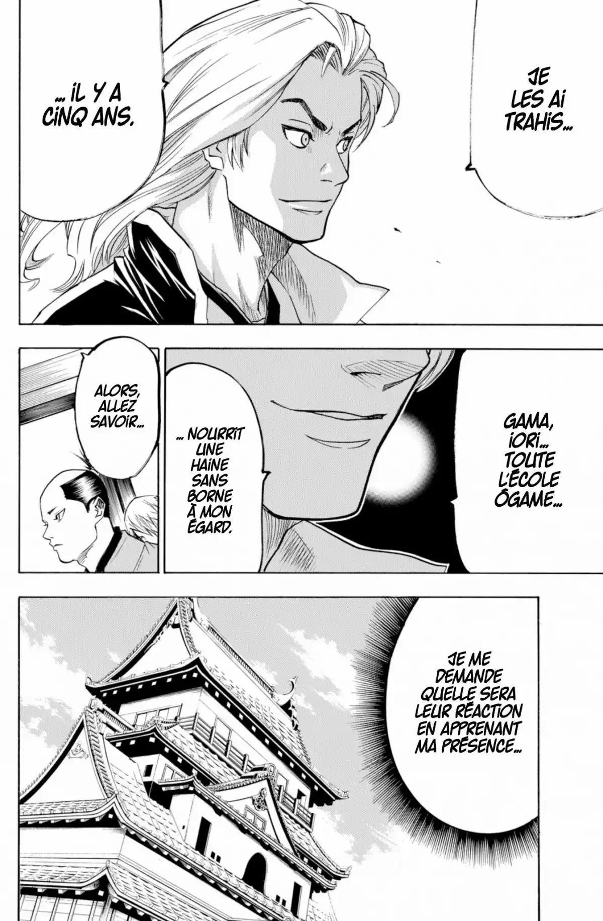 Gamaran Volume 8 page 122