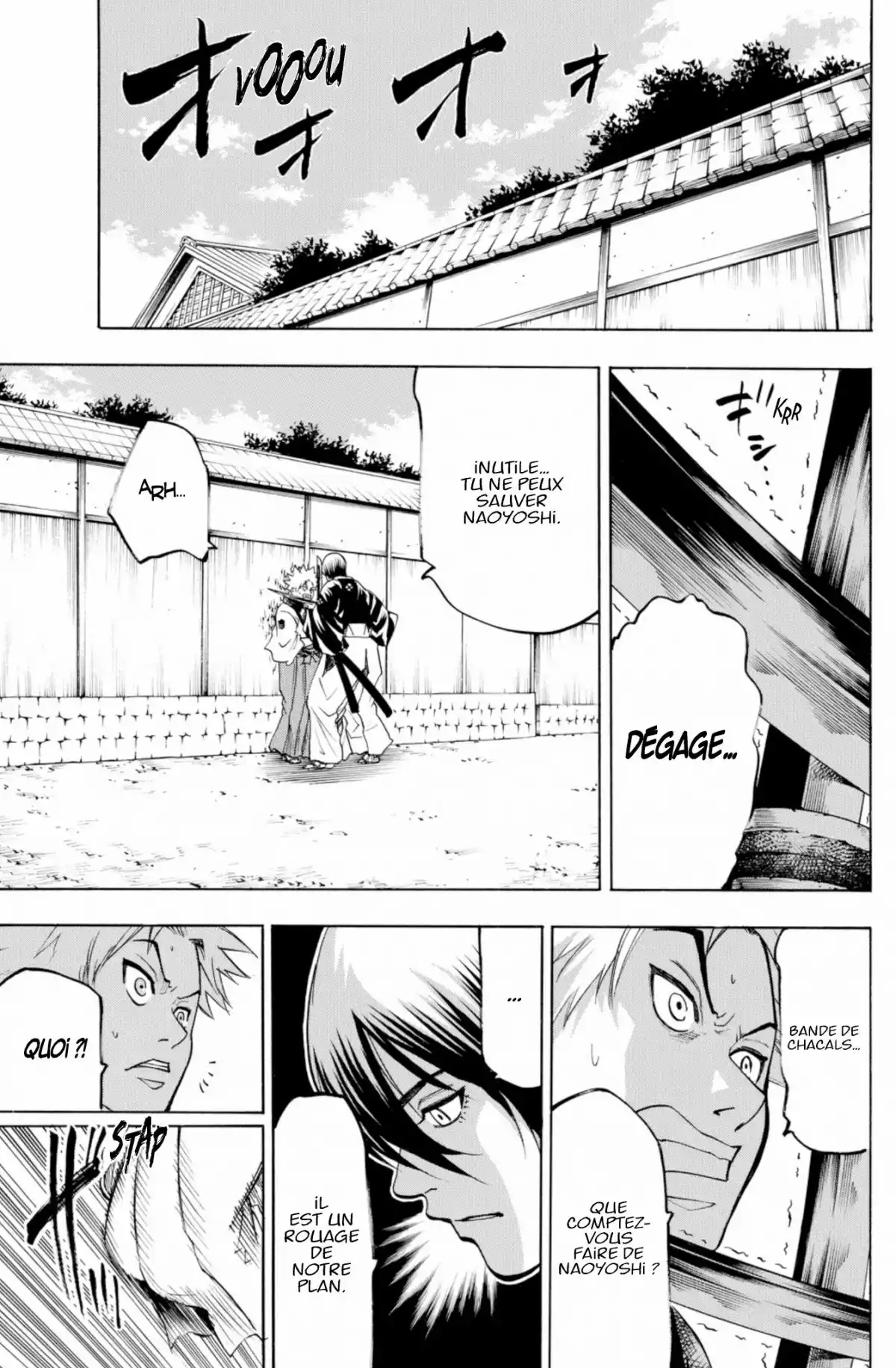 Gamaran Volume 8 page 123