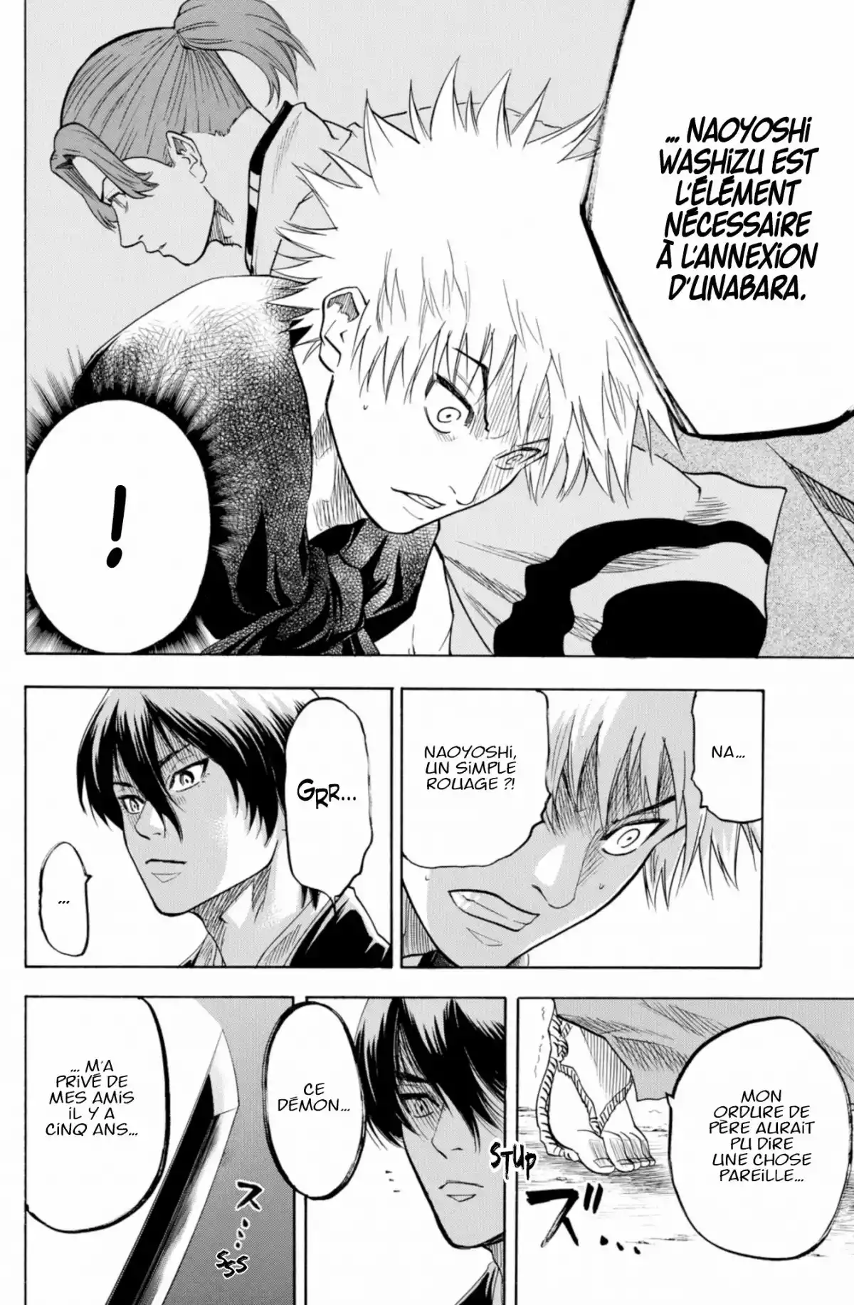 Gamaran Volume 8 page 126