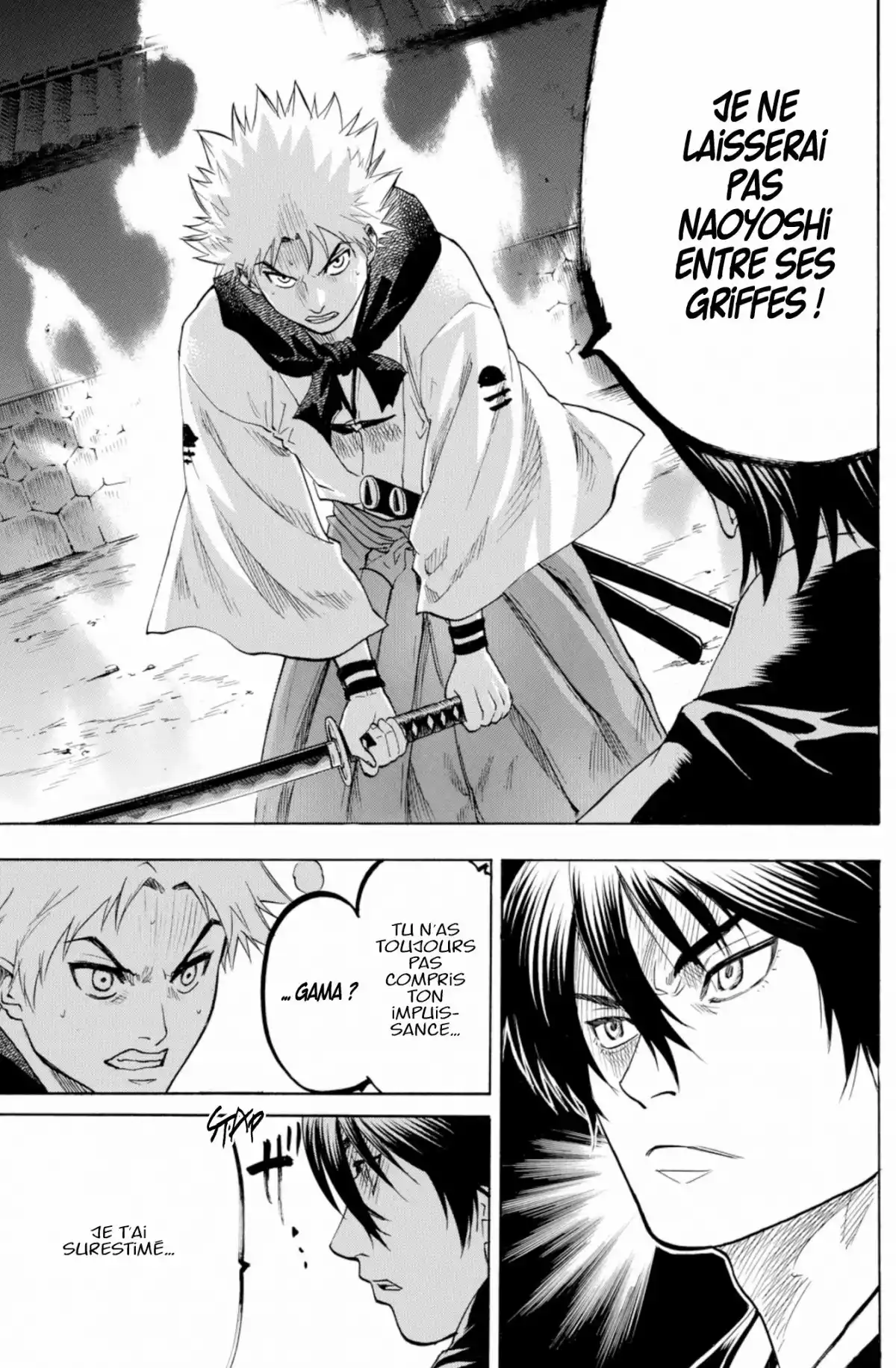 Gamaran Volume 8 page 127