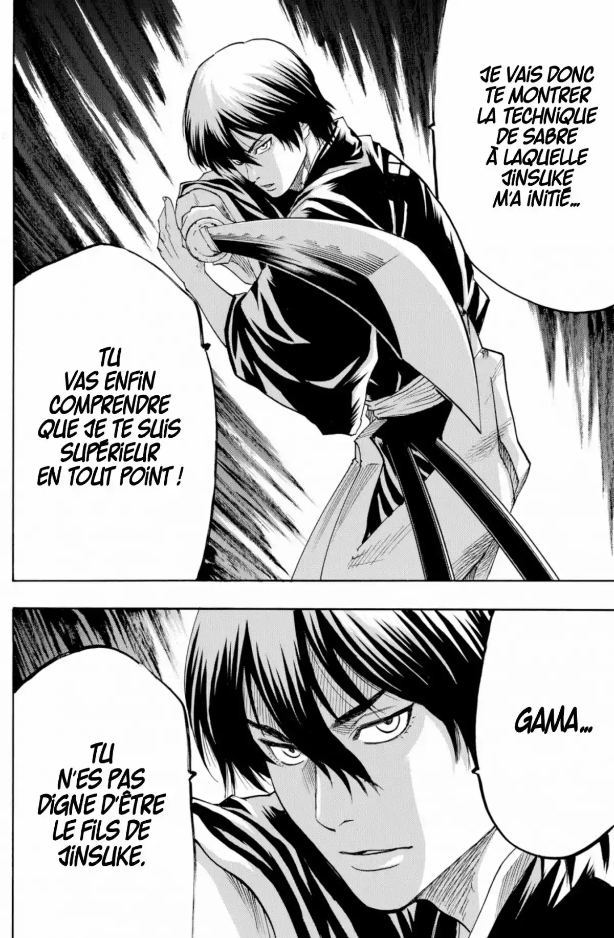 Gamaran Volume 8 page 128
