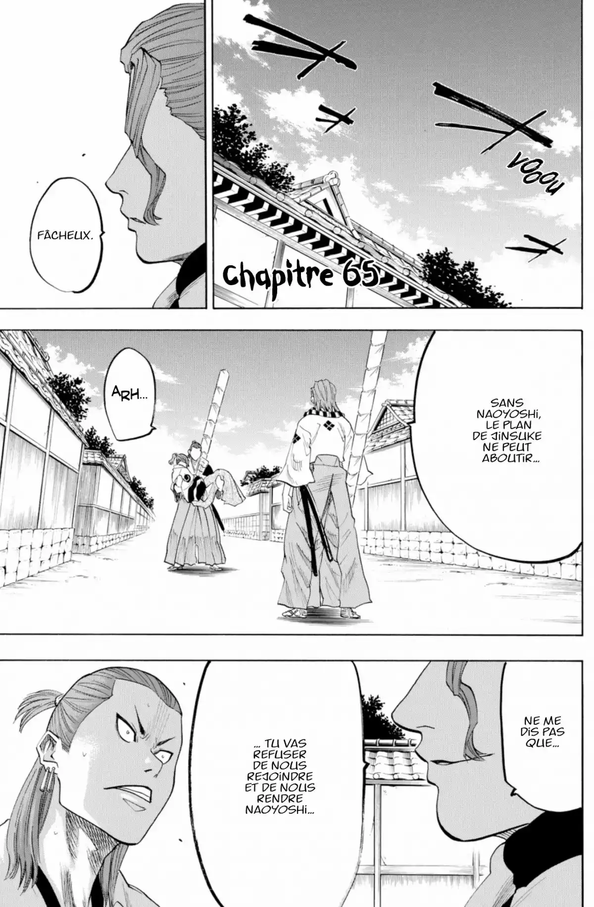 Gamaran Volume 8 page 129
