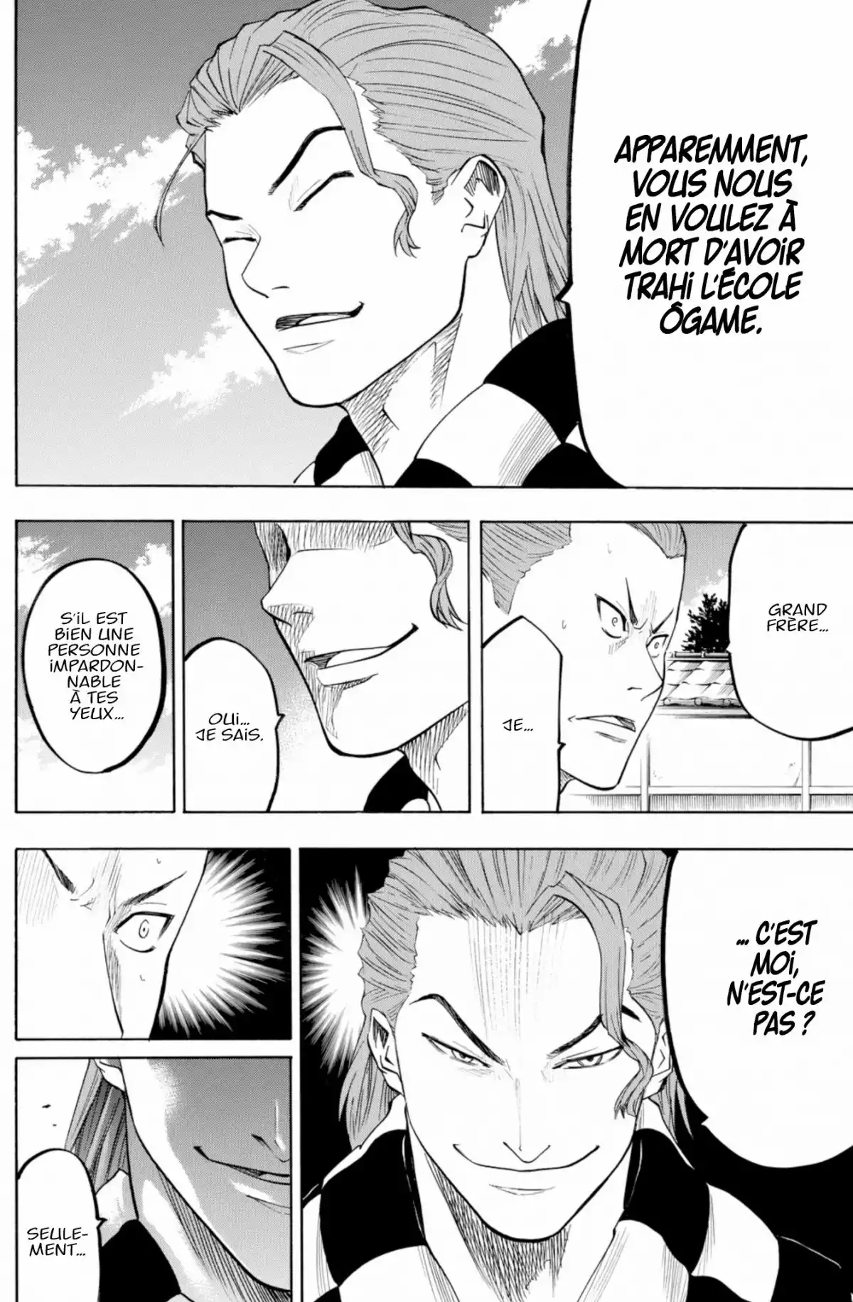 Gamaran Volume 8 page 130