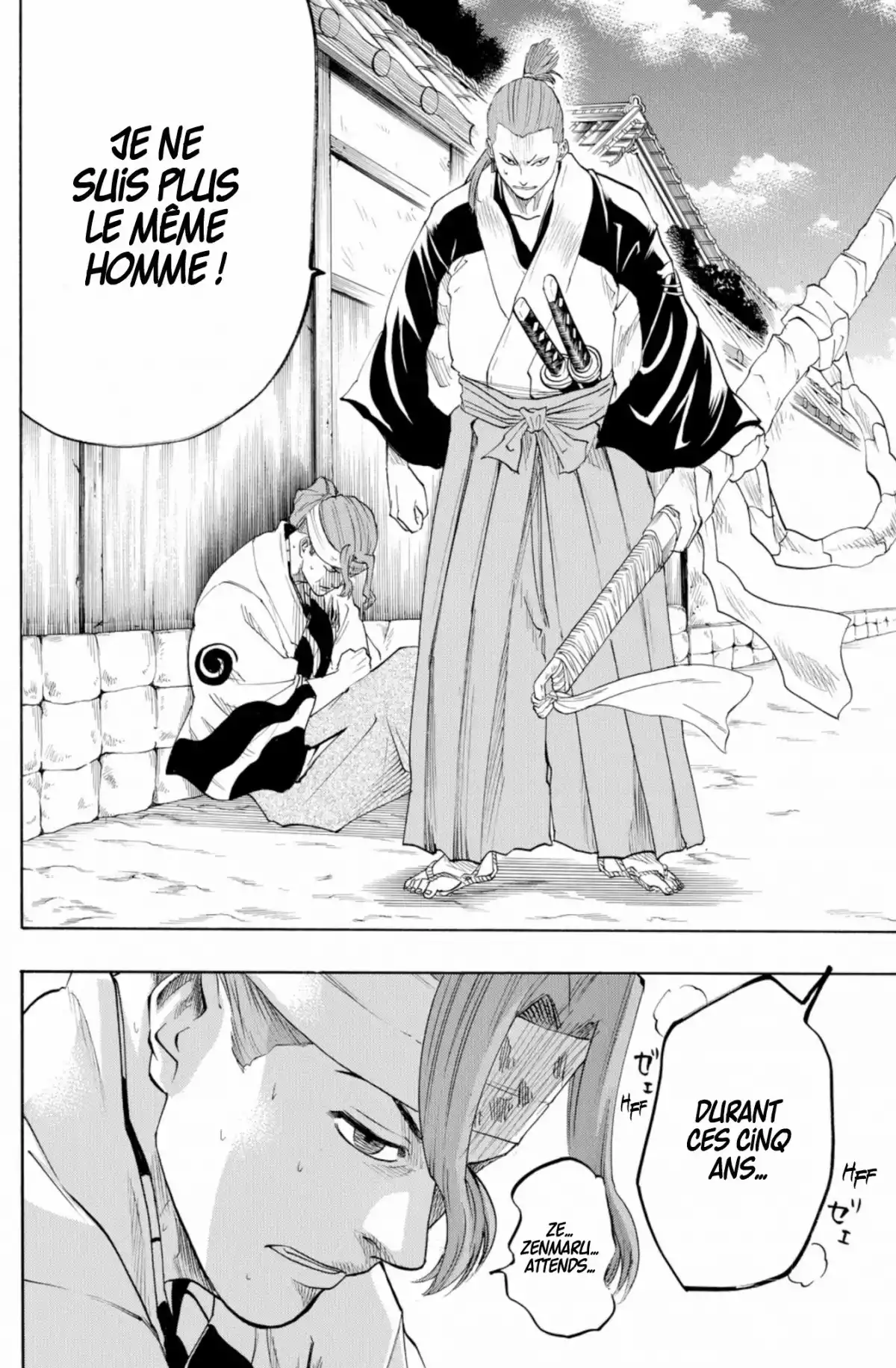 Gamaran Volume 8 page 132