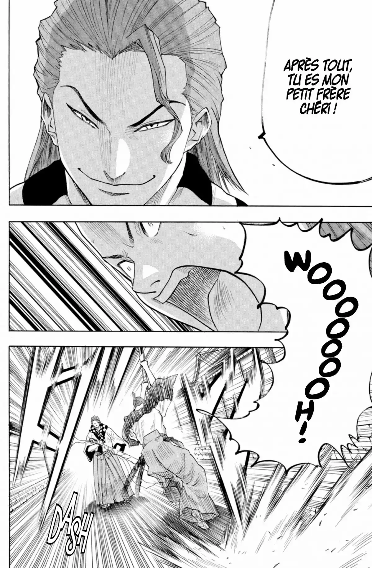 Gamaran Volume 8 page 134