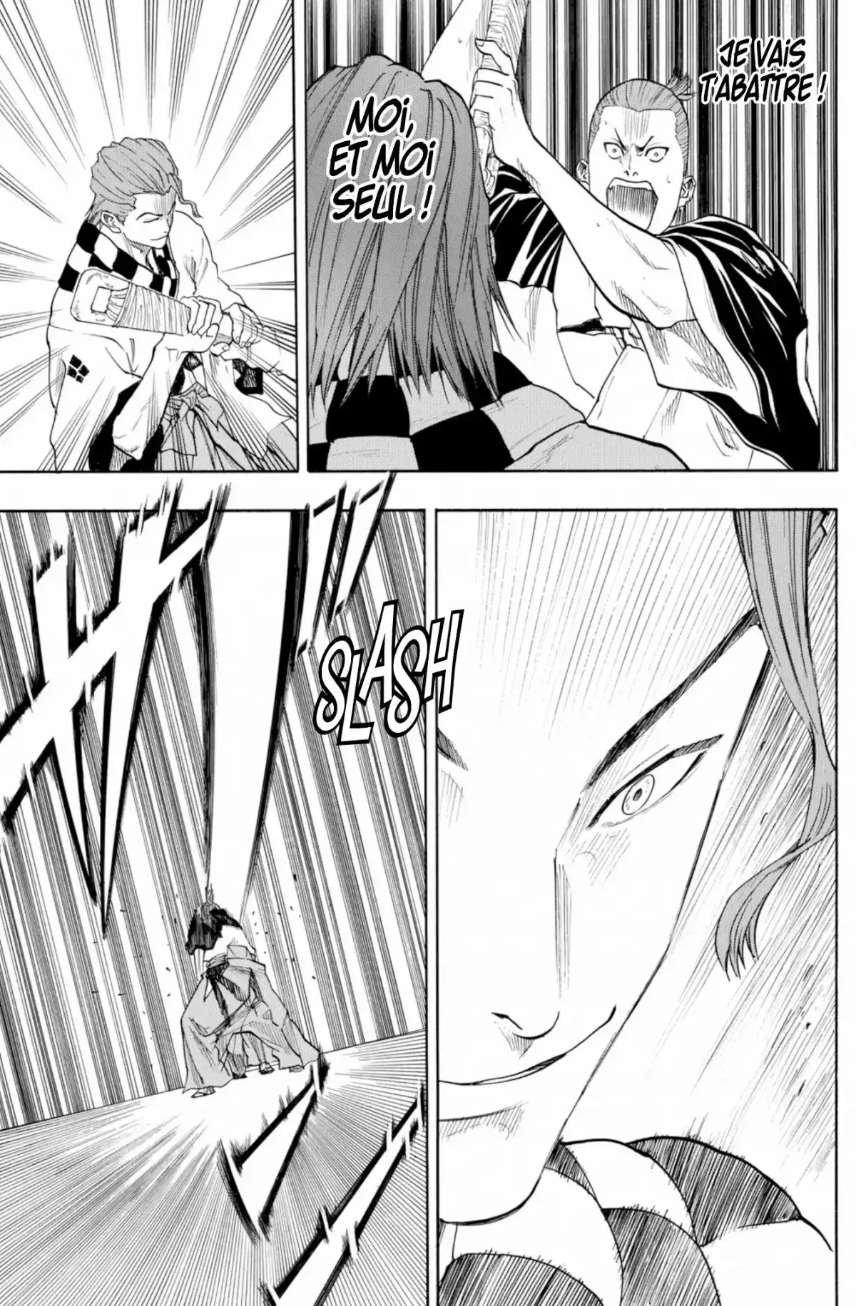 Gamaran Volume 8 page 135