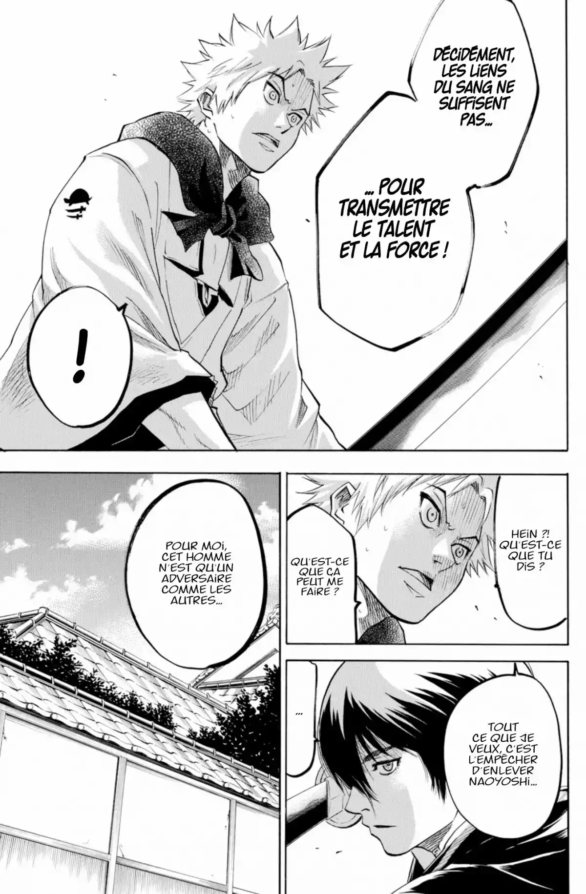 Gamaran Volume 8 page 137