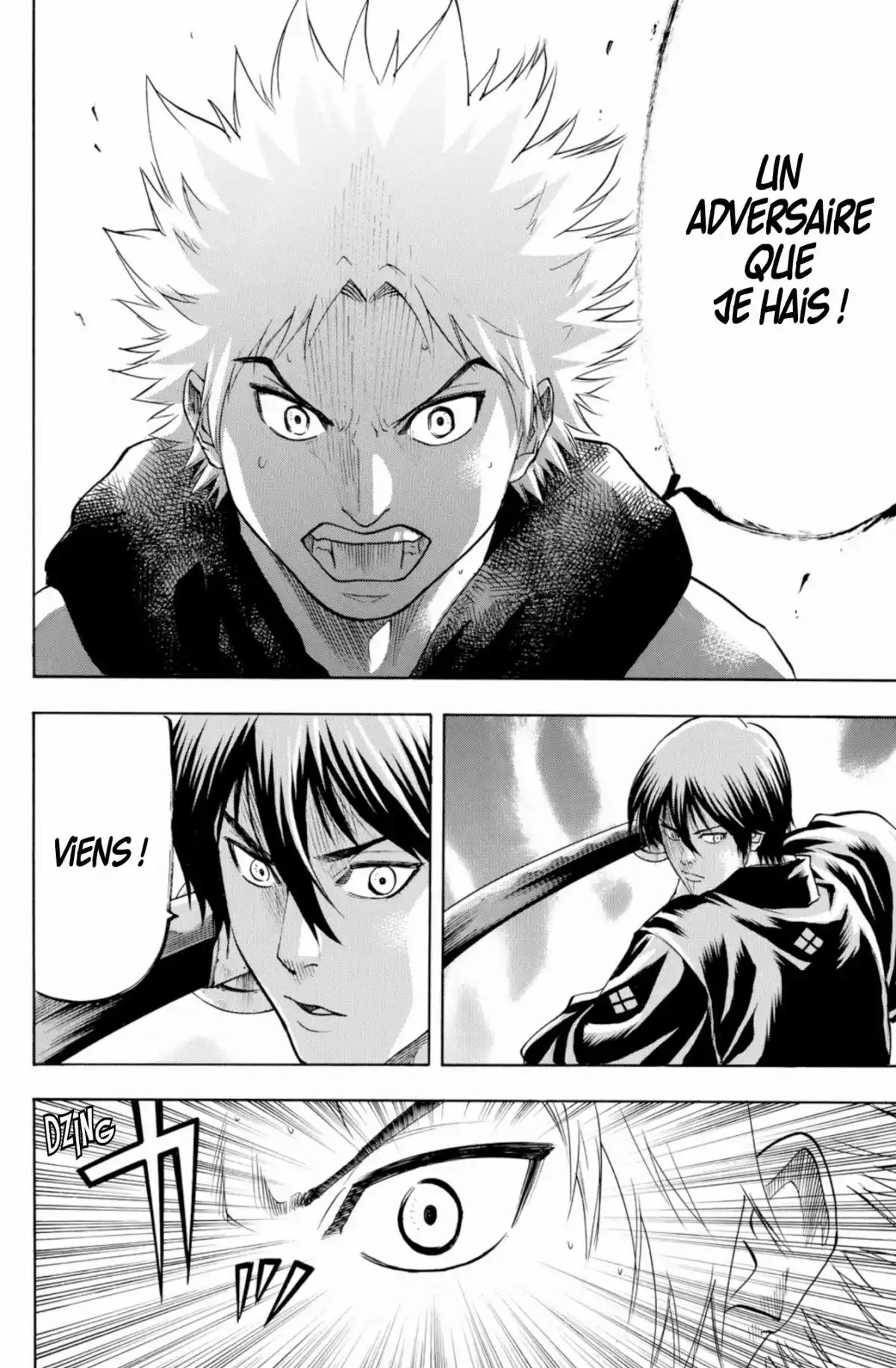 Gamaran Volume 8 page 138