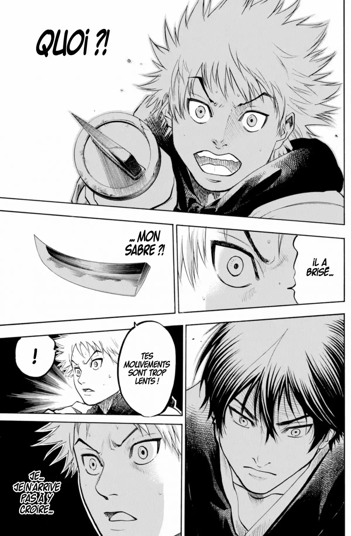 Gamaran Volume 8 page 147