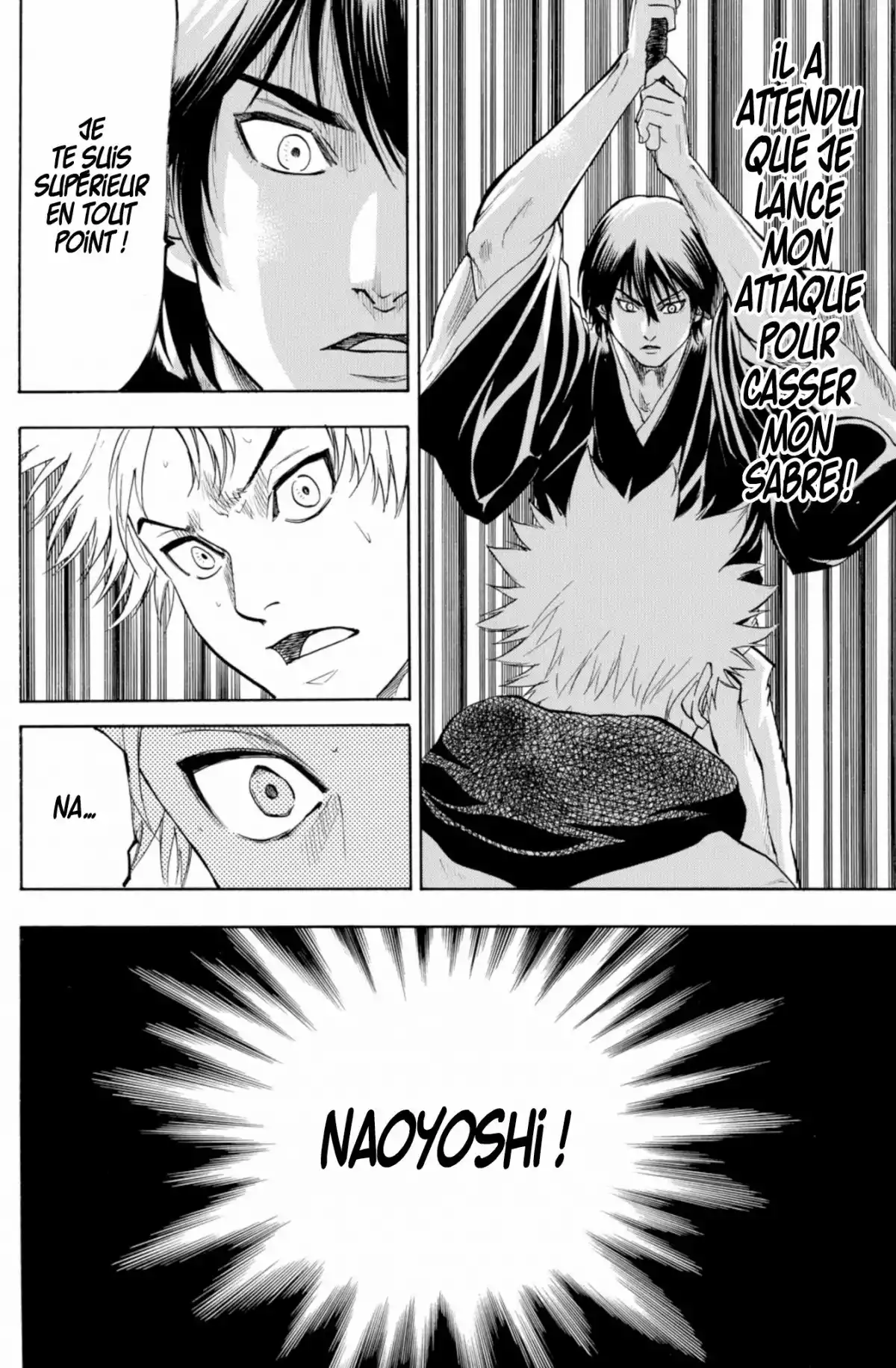 Gamaran Volume 8 page 148