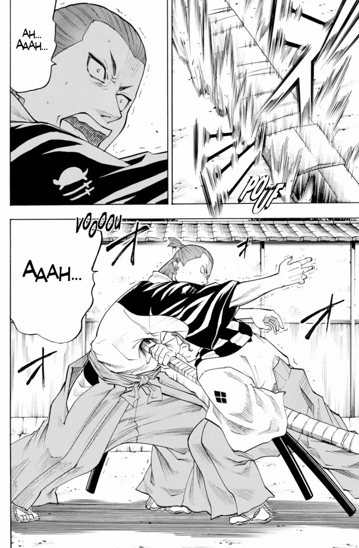 Gamaran Volume 8 page 150