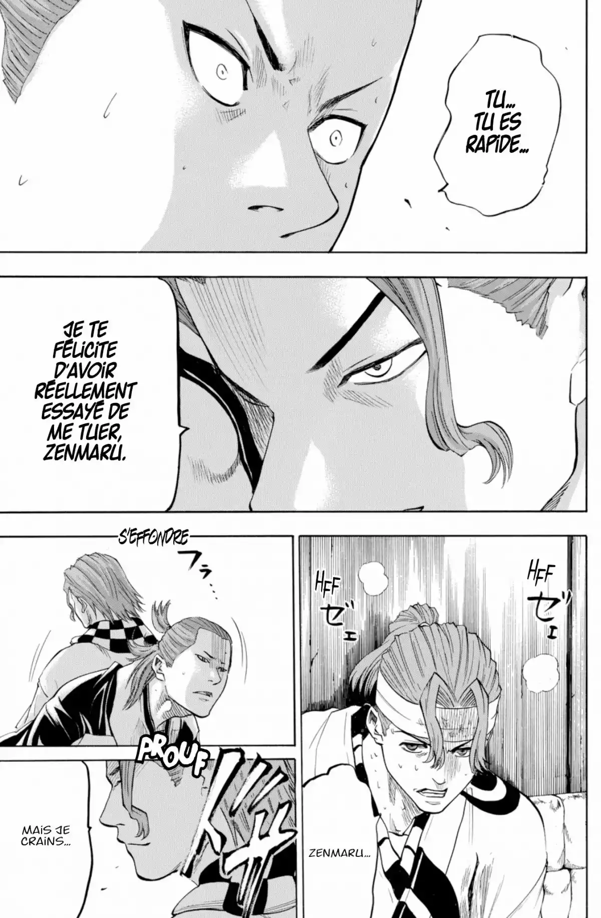 Gamaran Volume 8 page 151