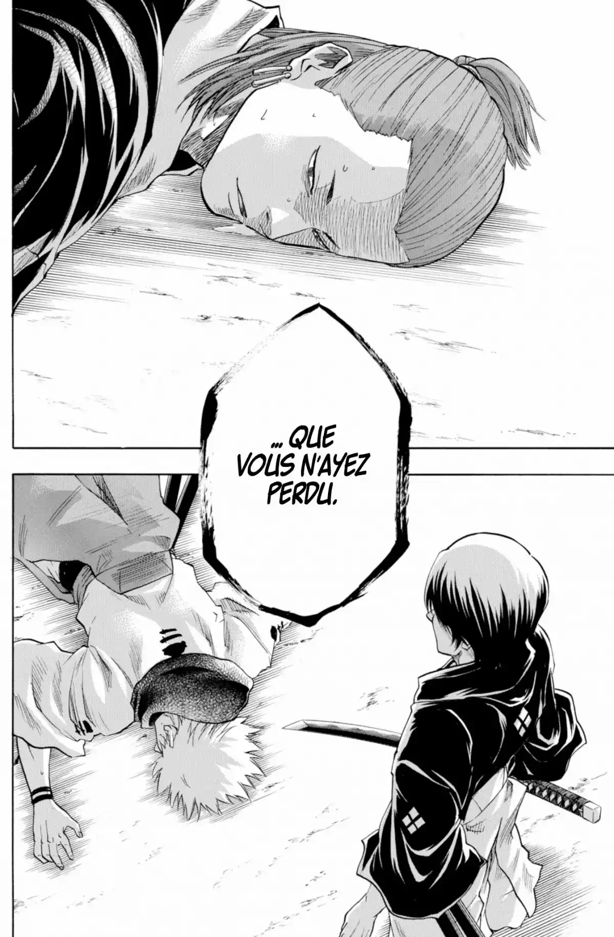 Gamaran Volume 8 page 152
