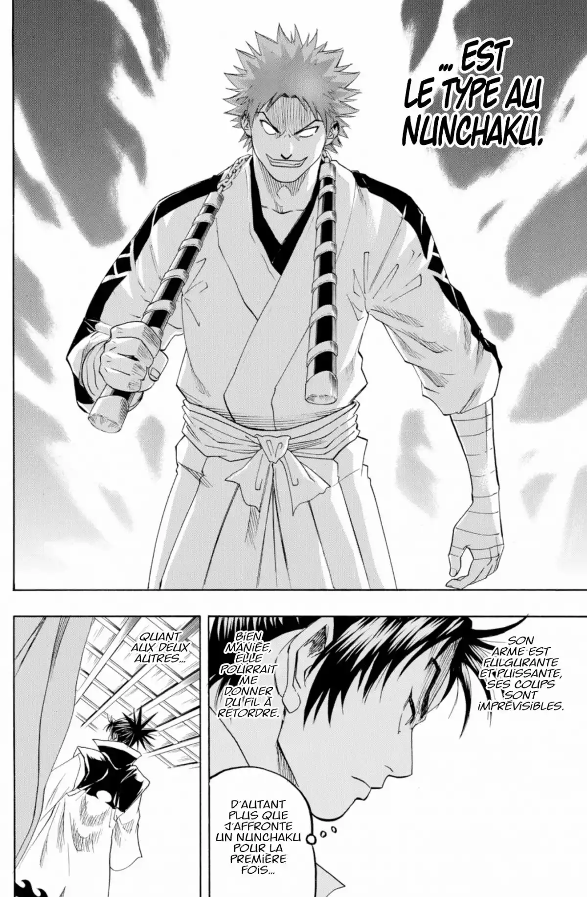 Gamaran Volume 8 page 30