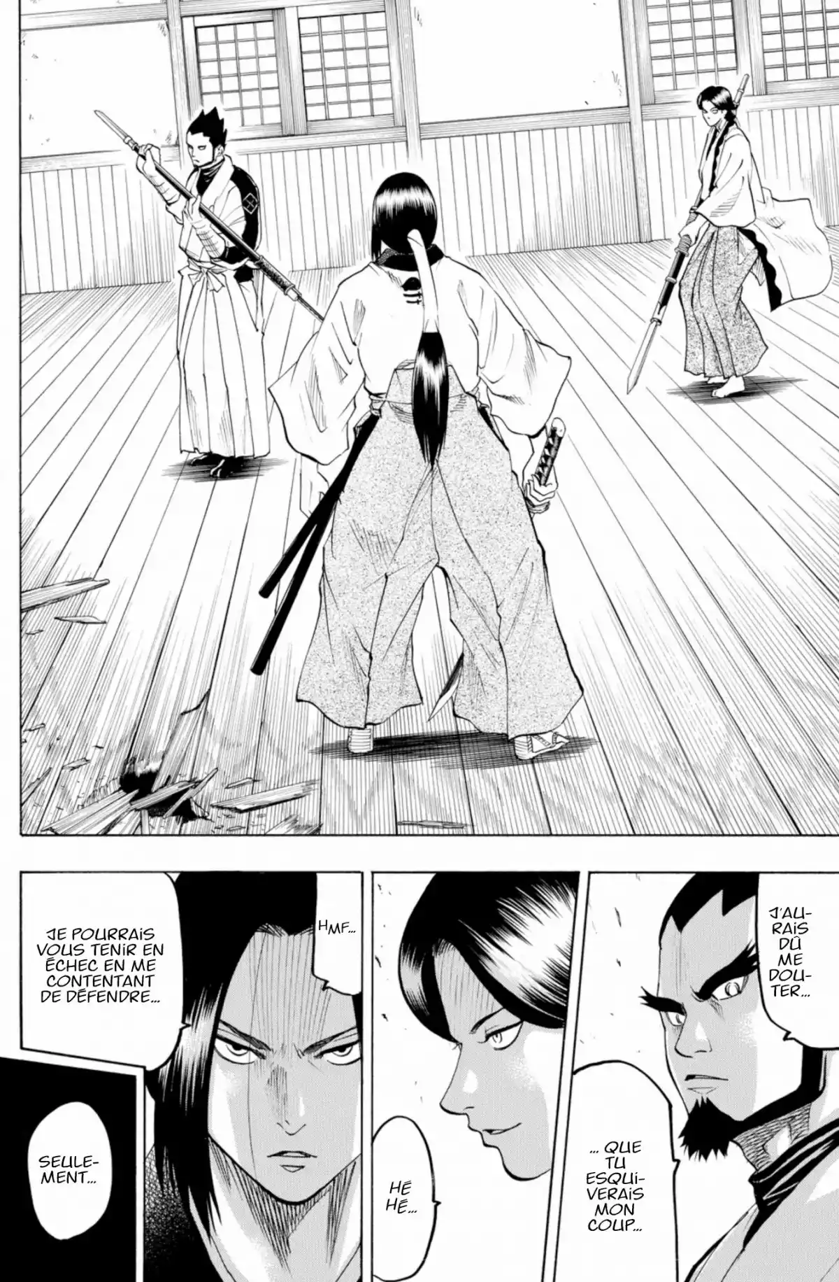 Gamaran Volume 8 page 68
