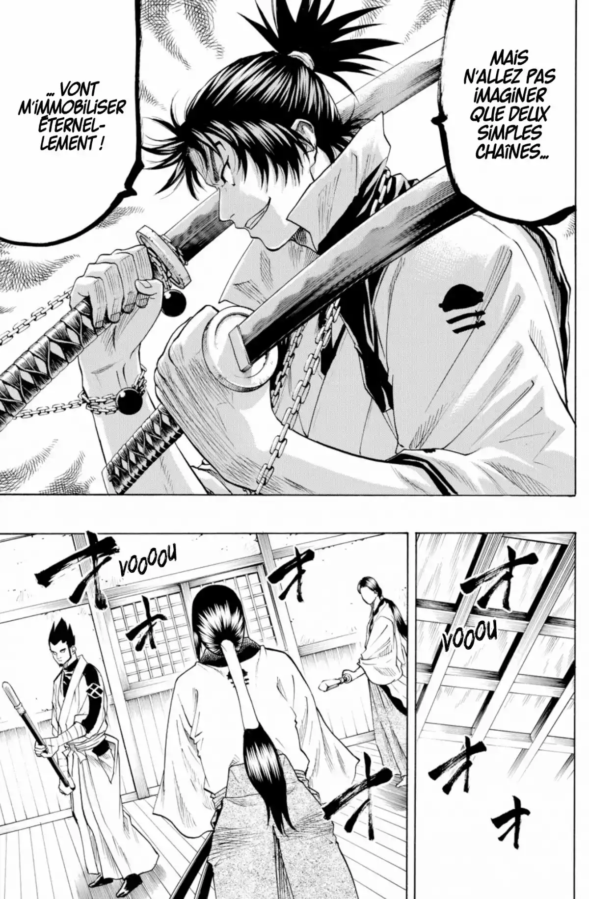 Gamaran Volume 8 page 73