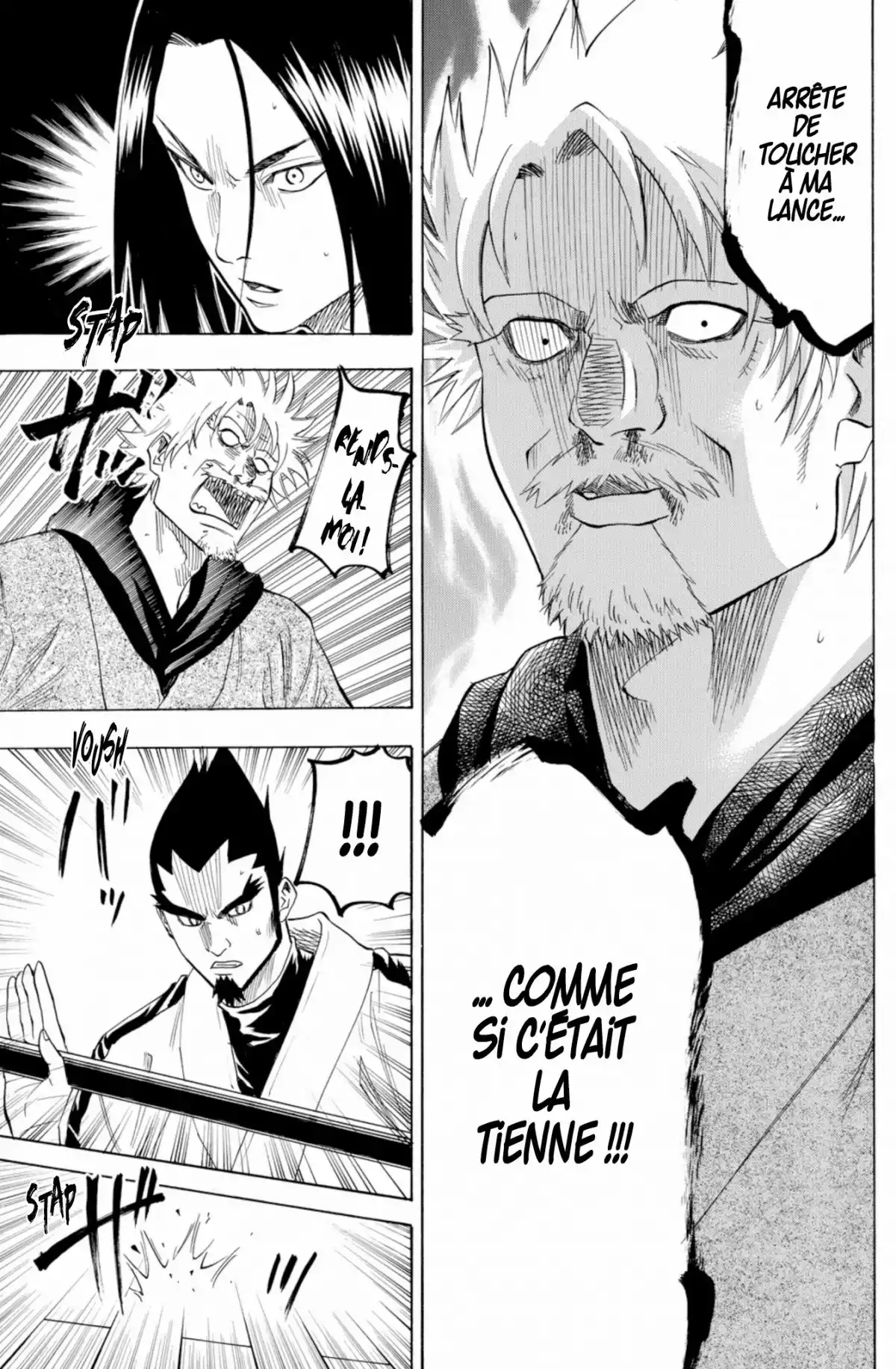 Gamaran Volume 8 page 77