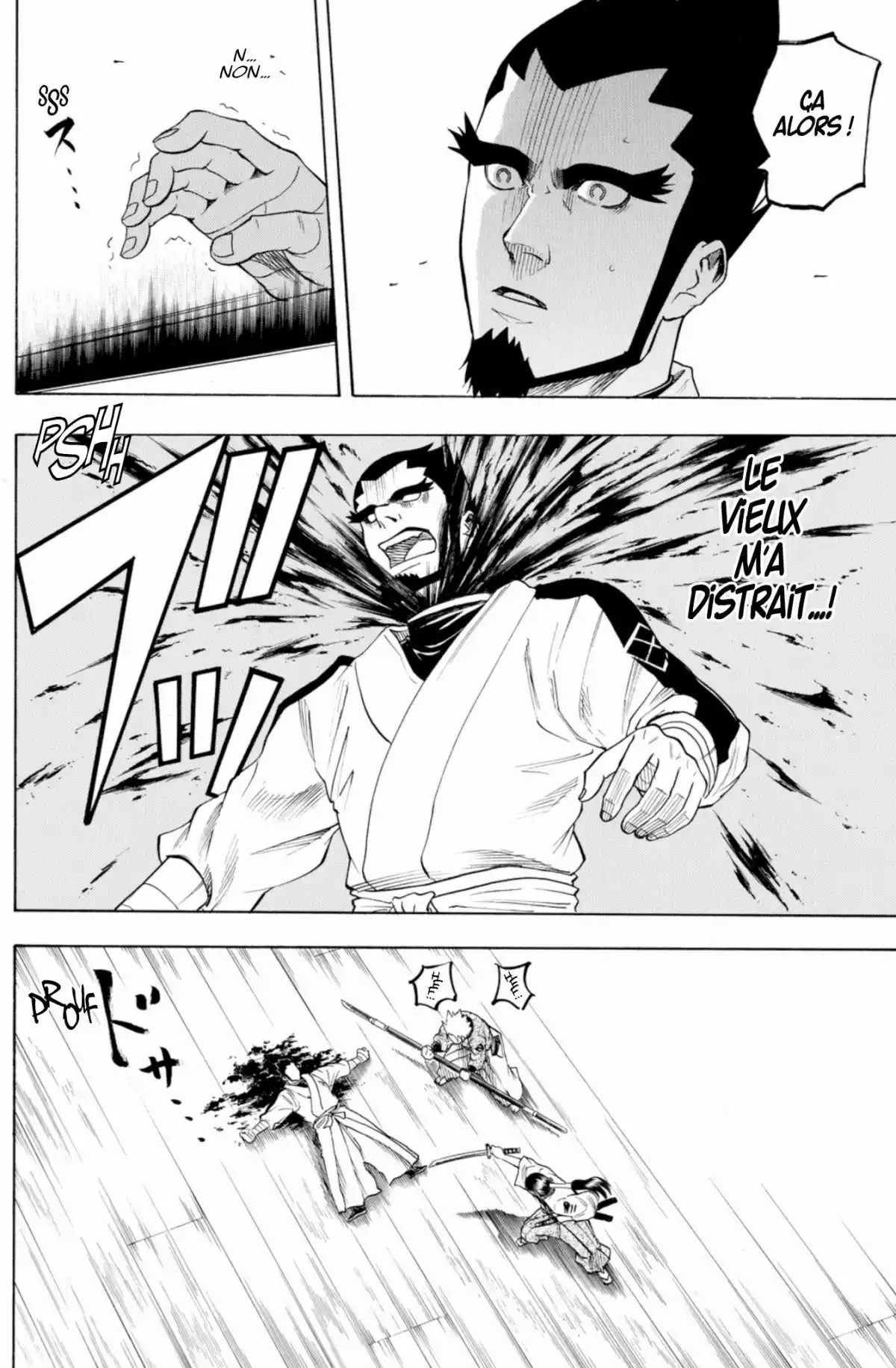 Gamaran Volume 8 page 80