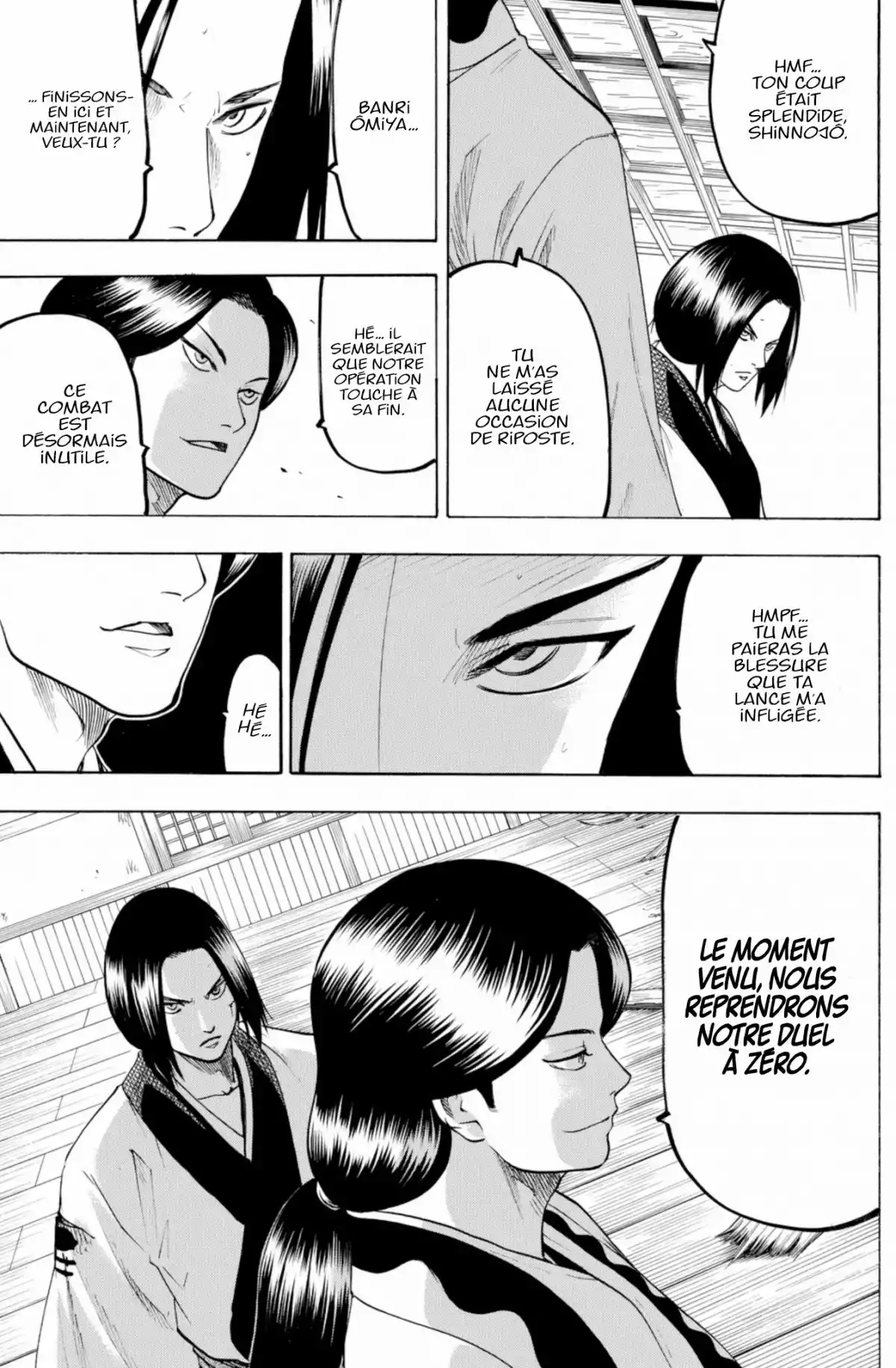 Gamaran Volume 8 page 83