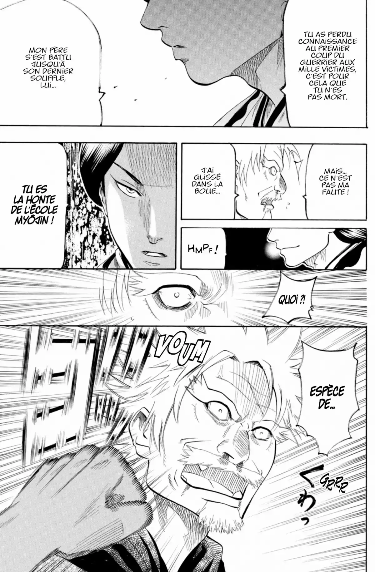 Gamaran Volume 8 page 85